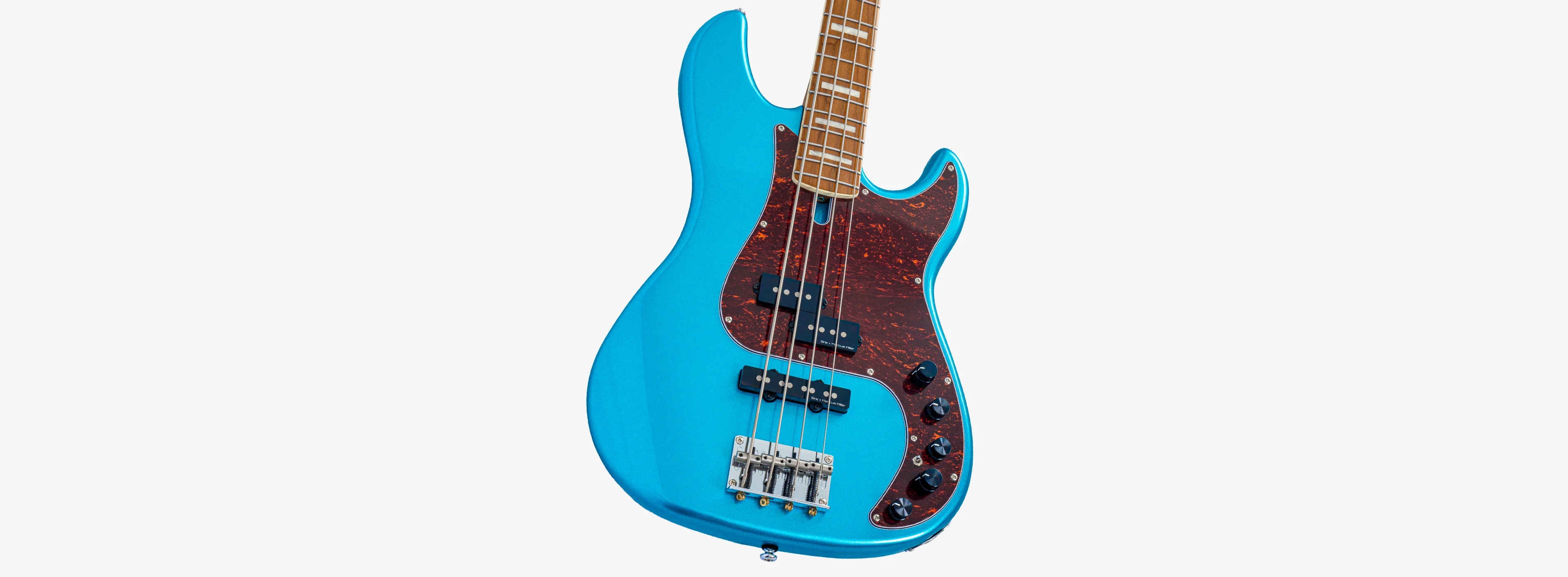 Sire Marcus Miller P7 New Gen 4-String FL - Image 19