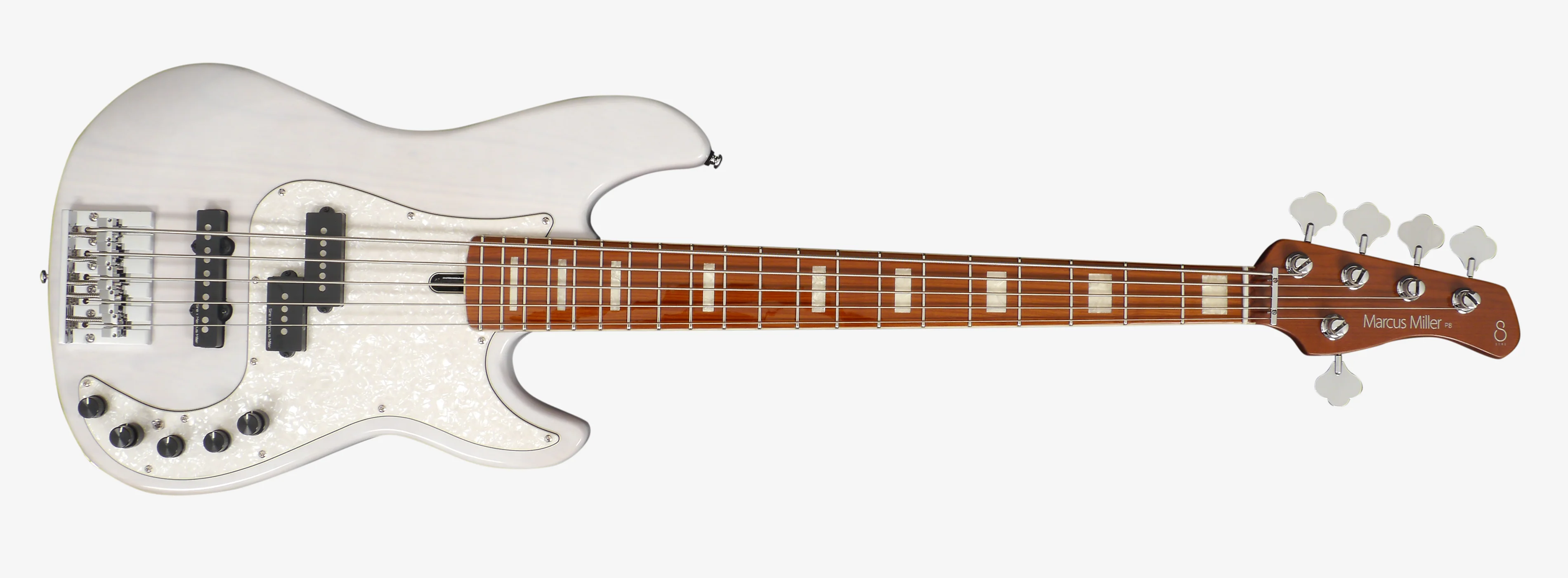 Sire Marcus Miller P8 5-String LH or FL - Image 13