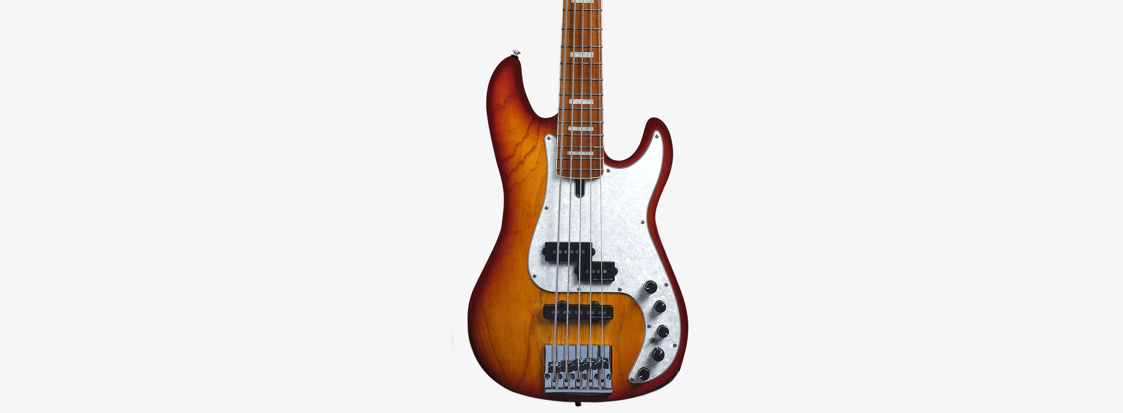 Sire Marcus Miller P8 5-String LH or FL - Image 9
