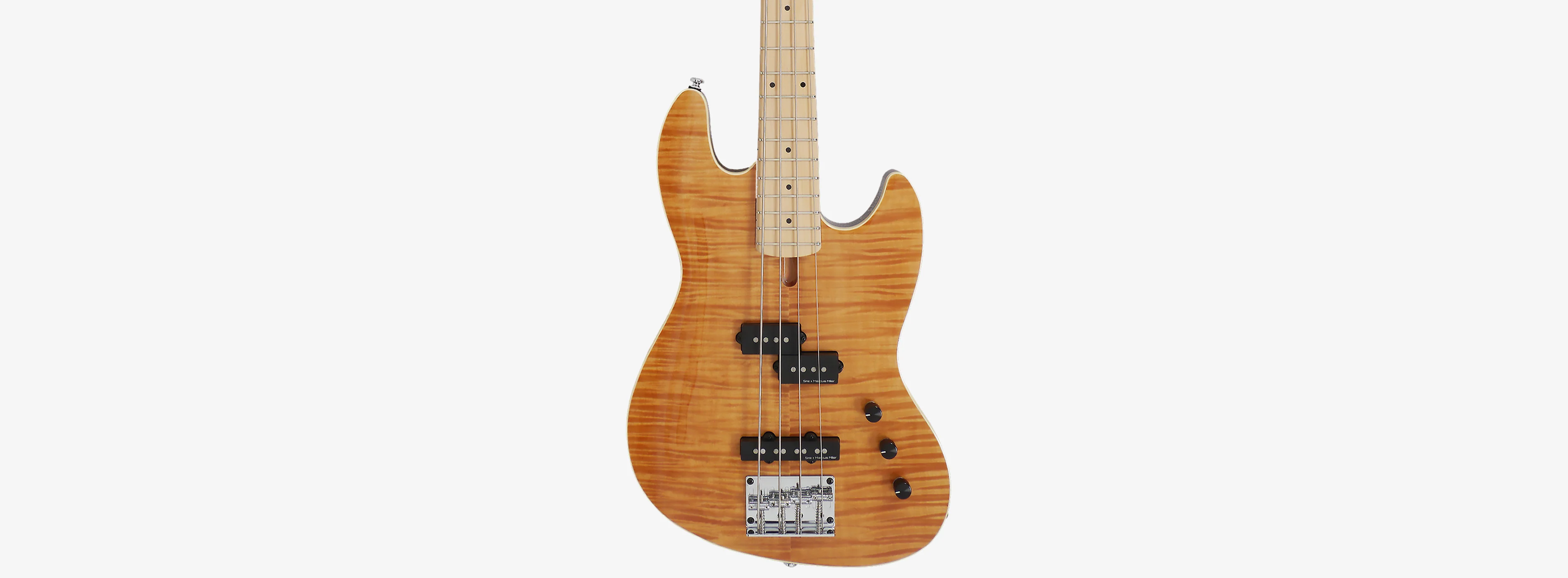 Sire Marcus Miller U5 4-String LH or FL - Image 3