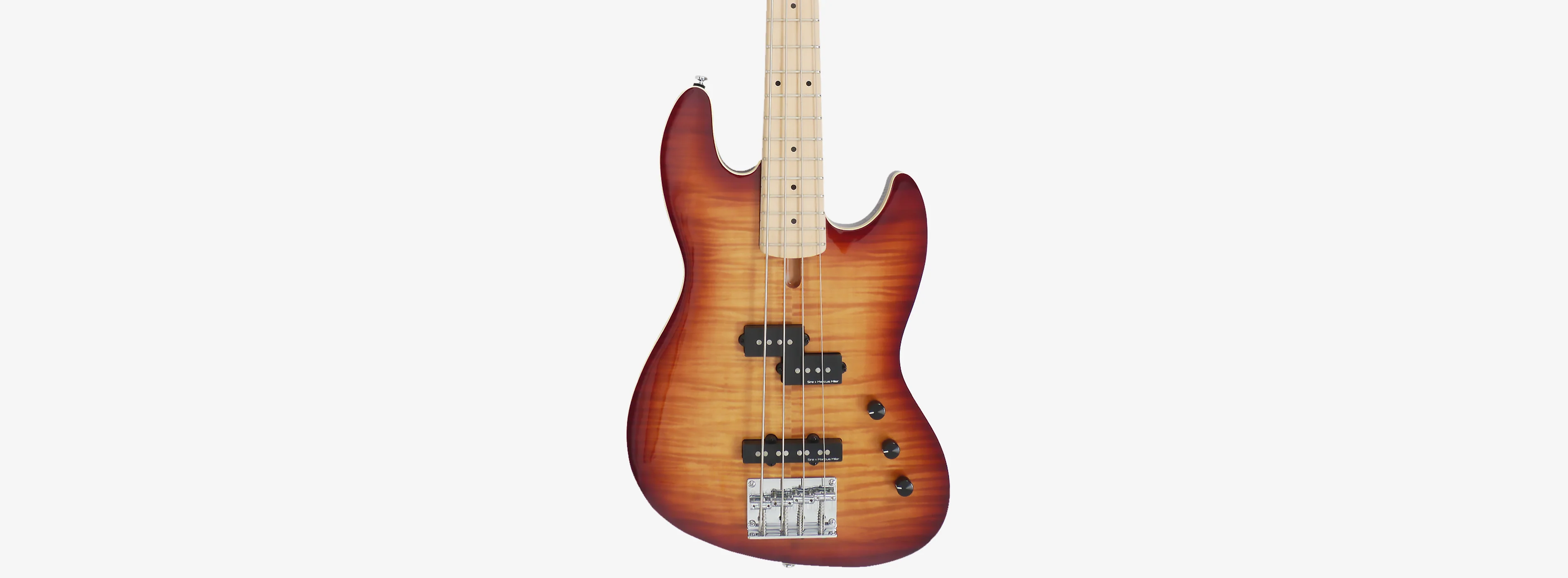 Sire Marcus Miller U5 4-String LH or FL - Image 9