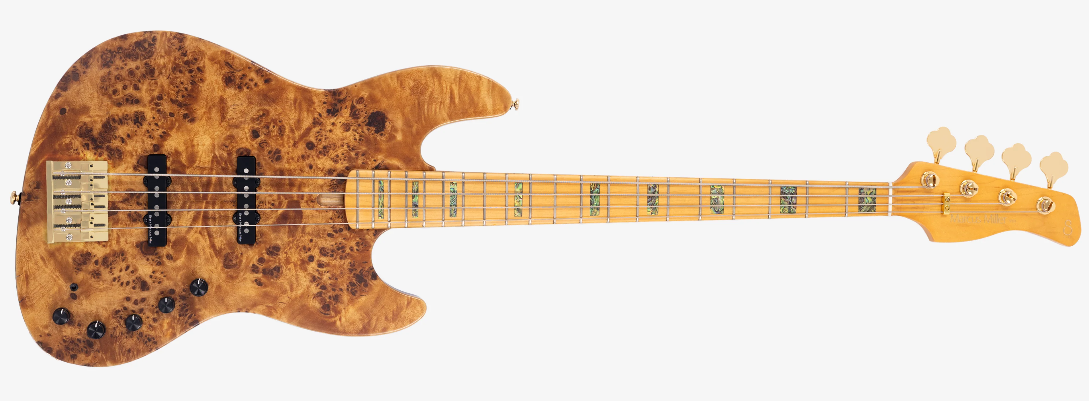 Sire Marcus Miller V10 4-String - Image 15