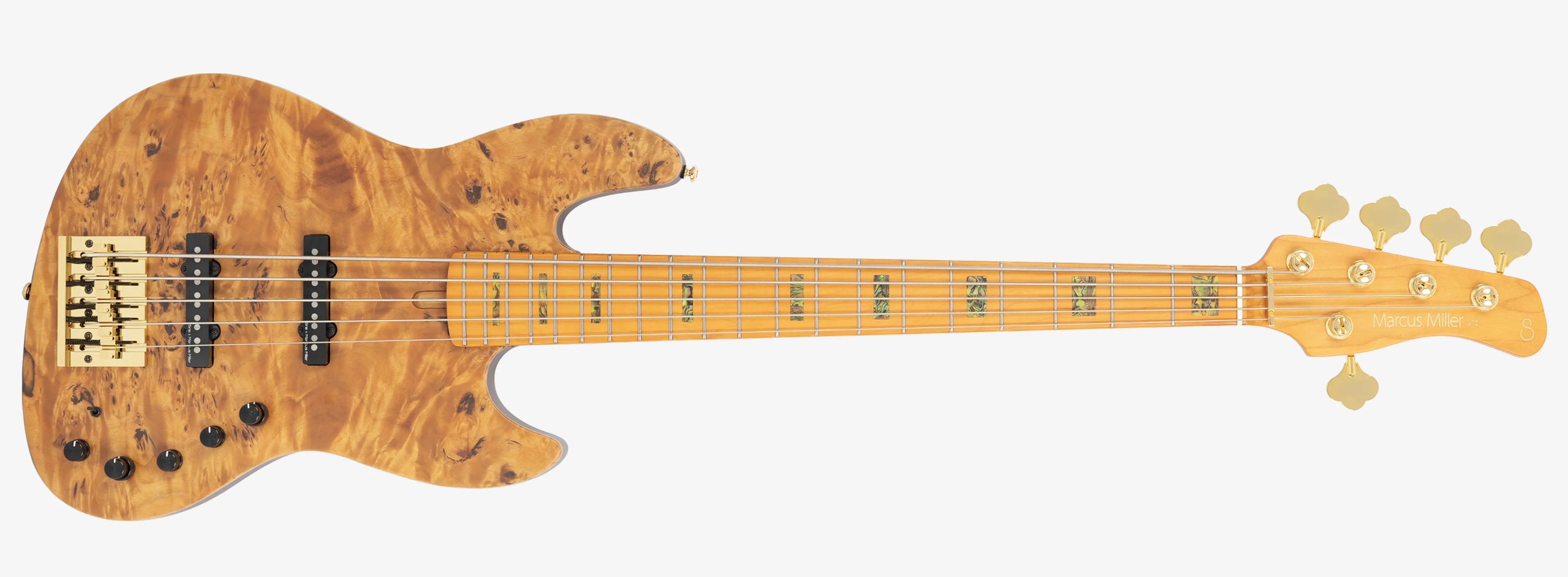 Sire Marcus Miller V10 5-String - Image 15