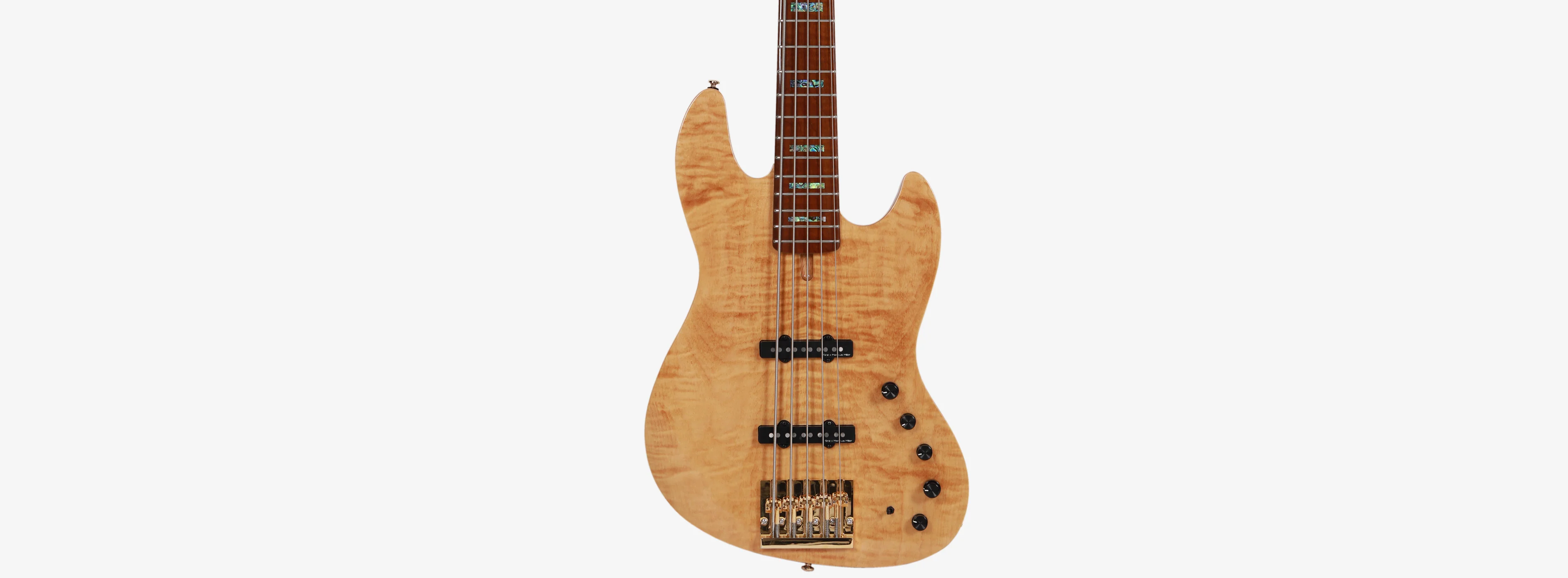 Sire Marcus Miller V10dx 5-String FL - Image 8