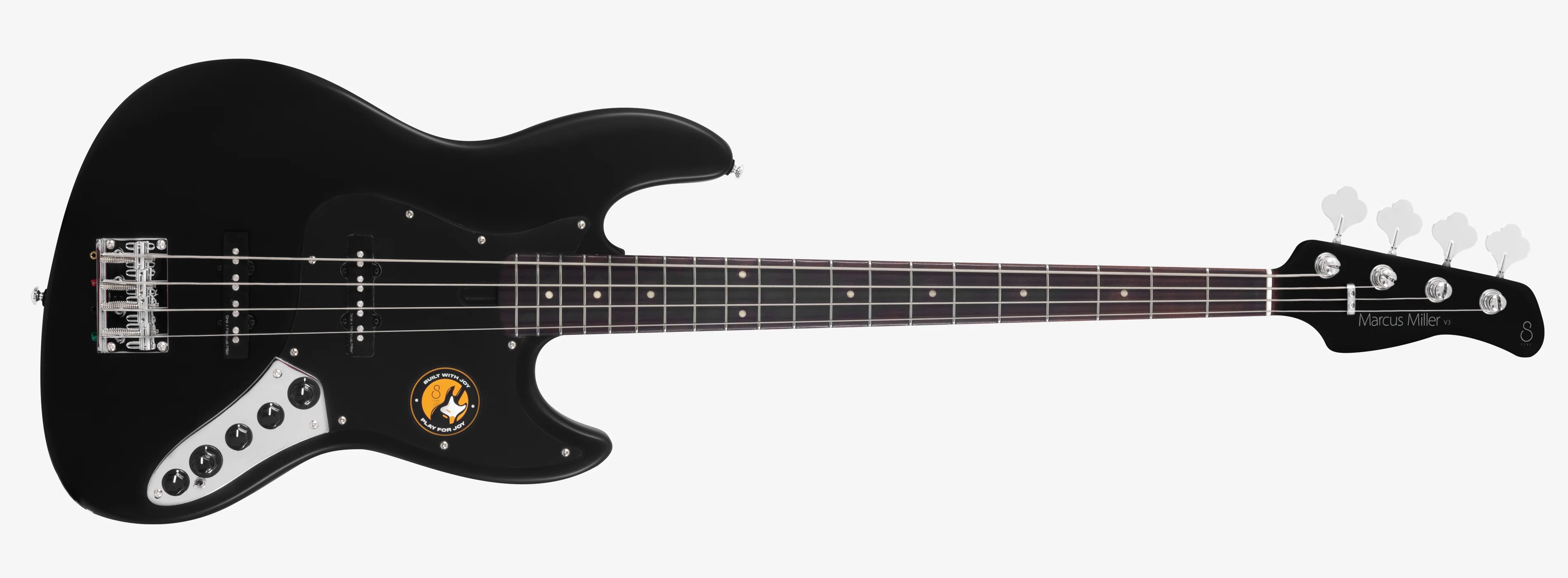 Sire Marcus Miller V3 2nd Generation 4-String - Image 13