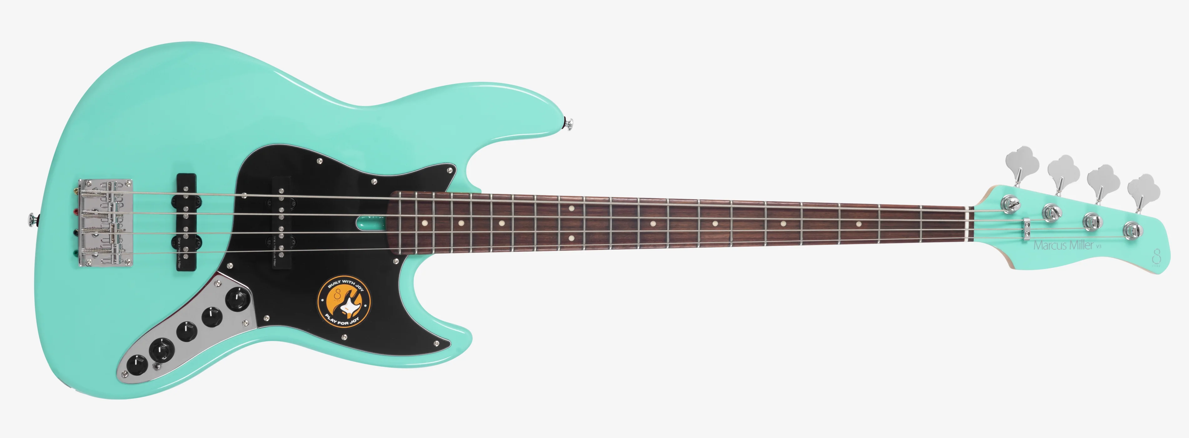 Sire Marcus Miller V3 2nd Generation 4-String - Image 31
