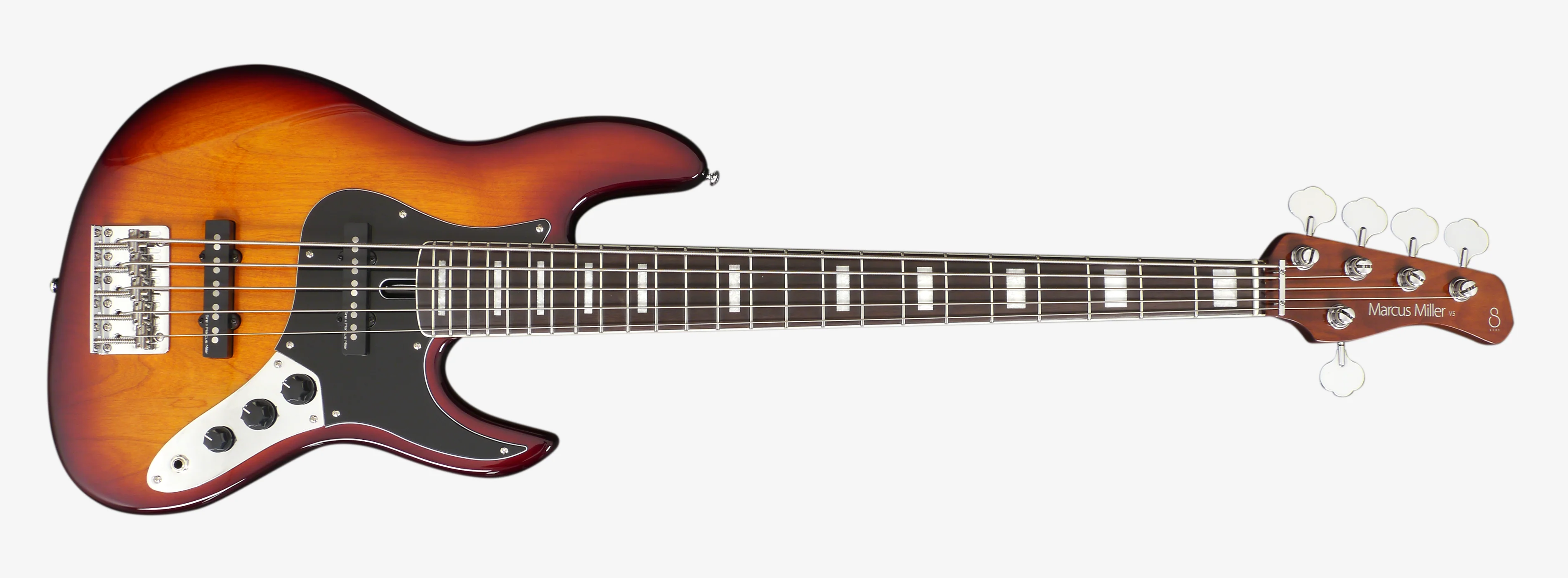Sire Marcus Miller V5-24 5-String LH or FL - Image 13
