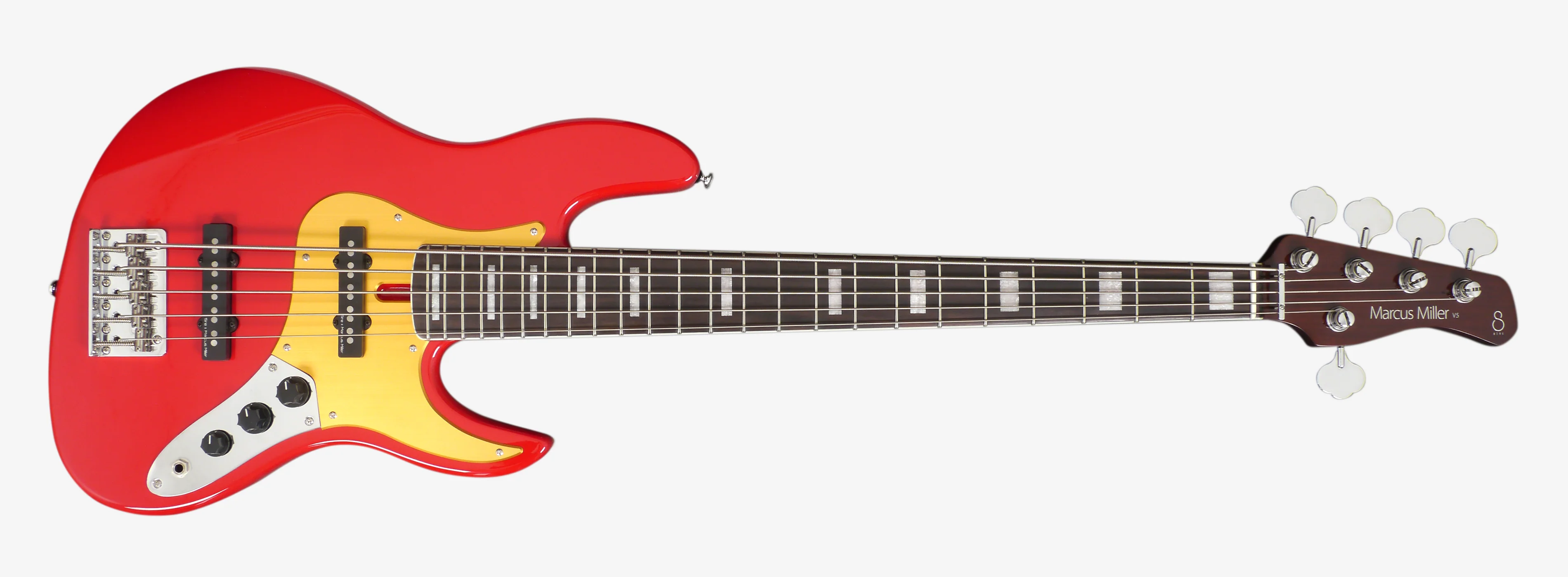 Sire Marcus Miller V5-24 5-String LH or FL - Image 7