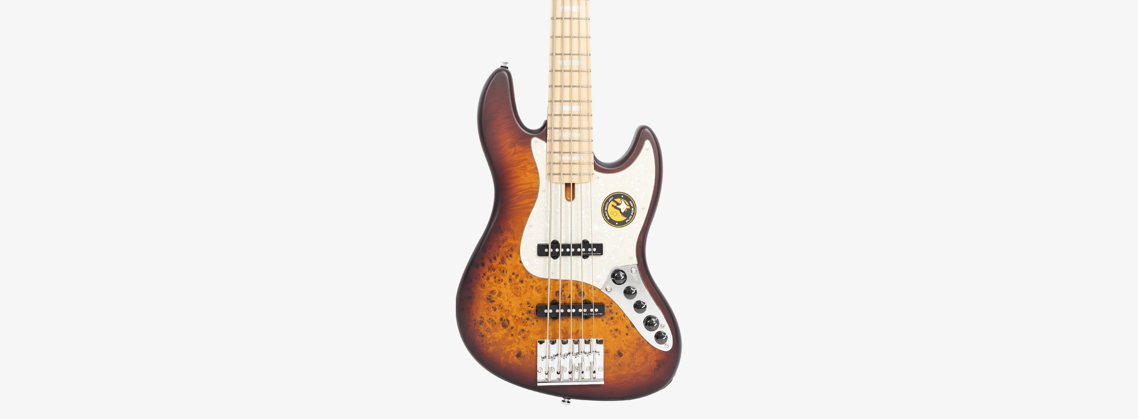 Sire Marcus Miller V7 Ash Reissue 5-String LH or FL - Image 11