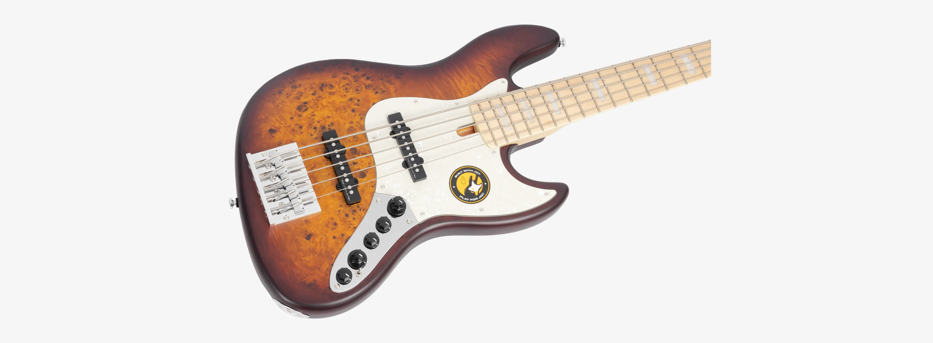 Sire Marcus Miller V7 Ash Reissue 5-String LH or FL - Image 13