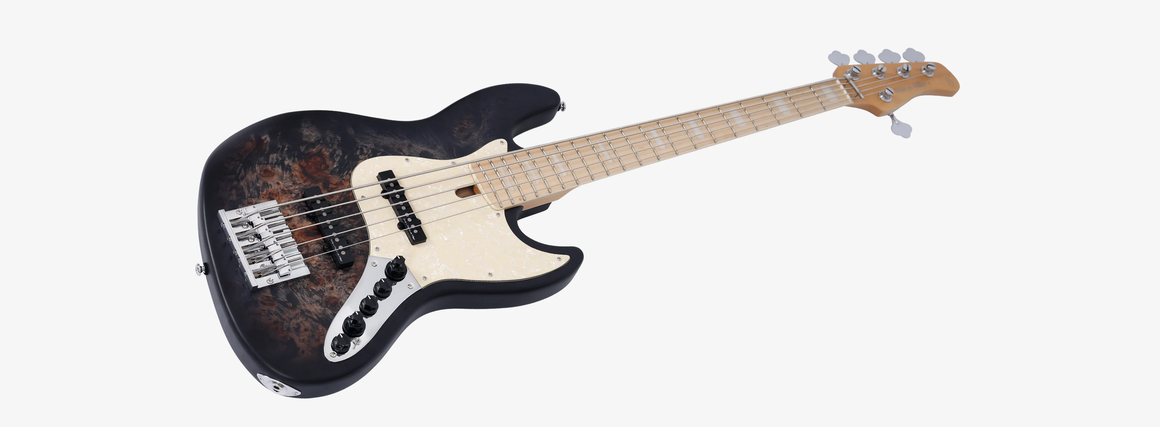 Sire Marcus Miller V7 Ash Reissue 5-String LH or FL - Image 17