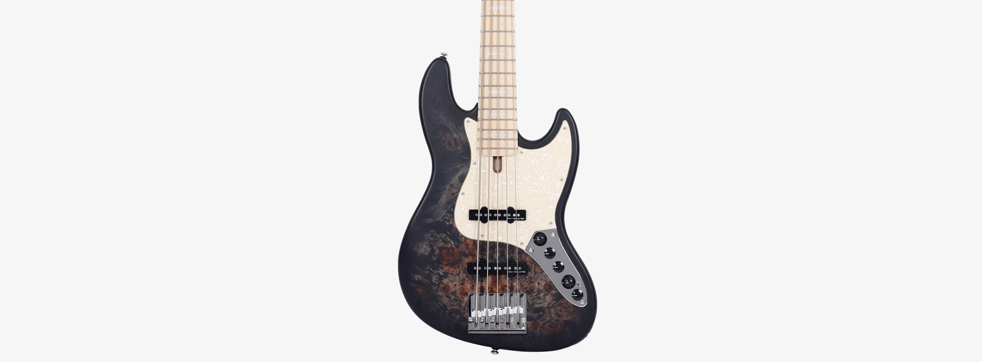 Sire Marcus Miller V7 Ash Reissue 5-String LH or FL - Image 18