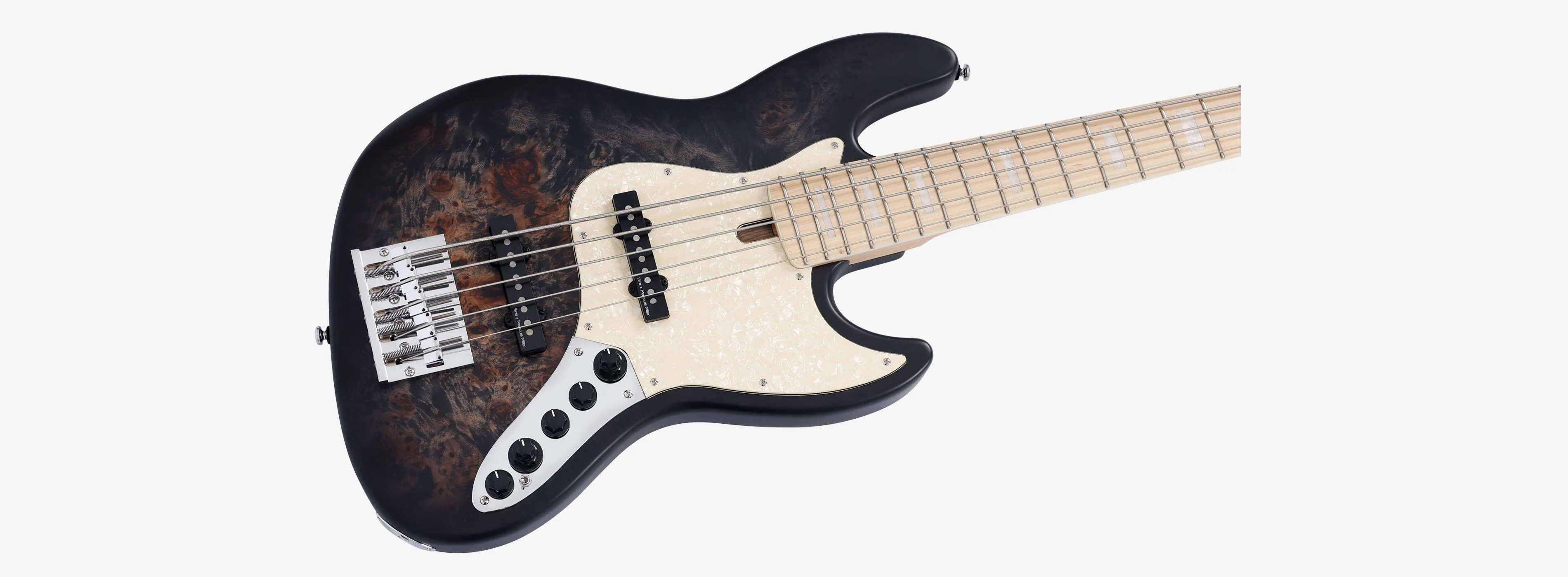 Sire Marcus Miller V7 Ash Reissue 5-String LH or FL - Image 20
