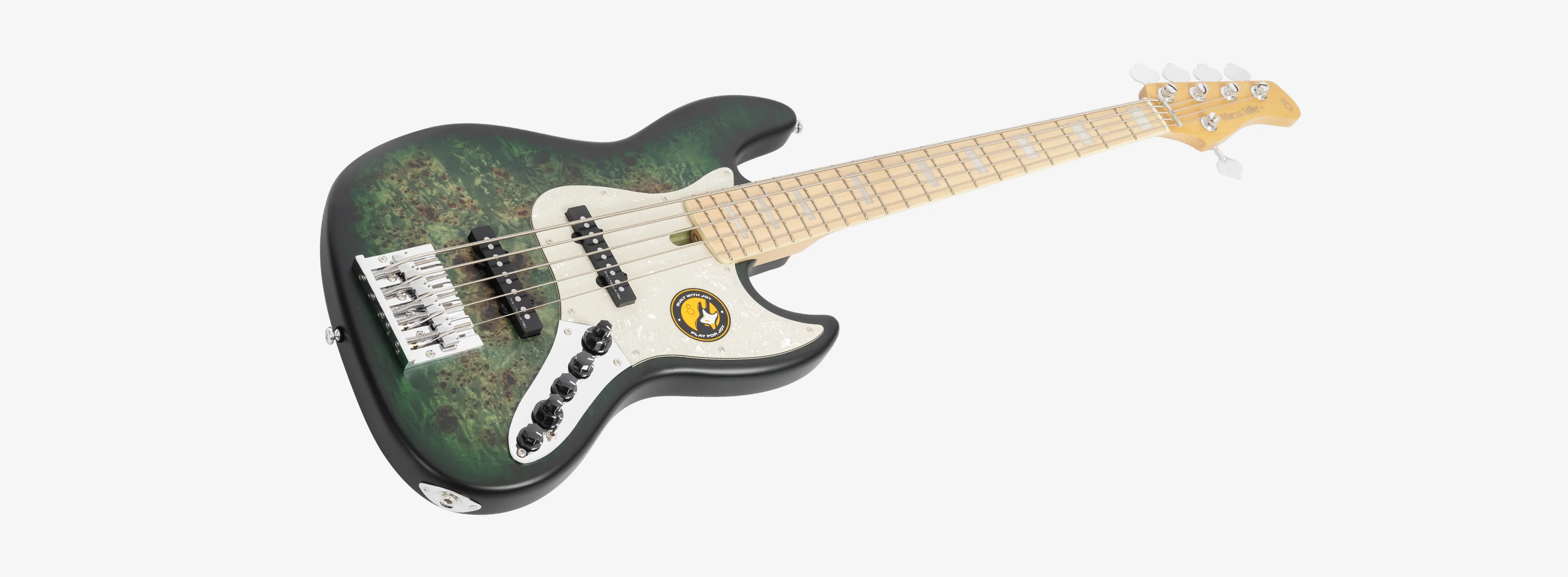 Sire Marcus Miller V7 Ash Reissue 5-String LH or FL - Image 24