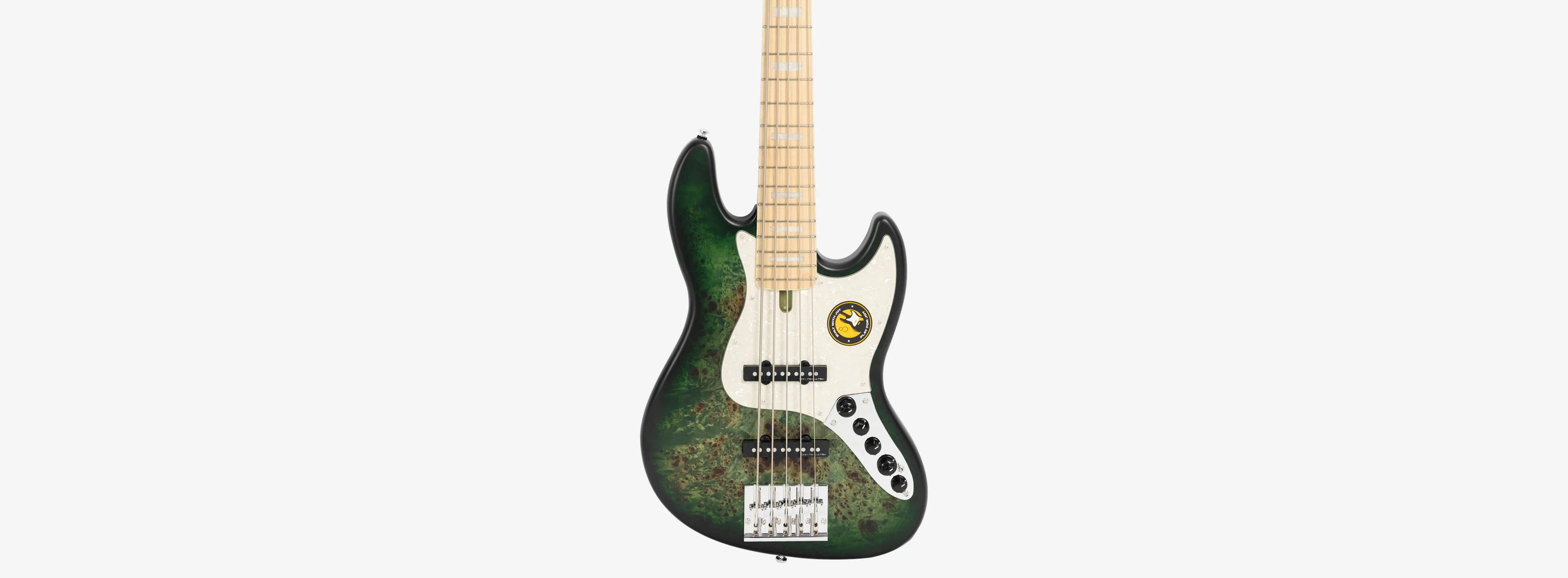 Sire Marcus Miller V7 Ash Reissue 5-String LH or FL - Image 25