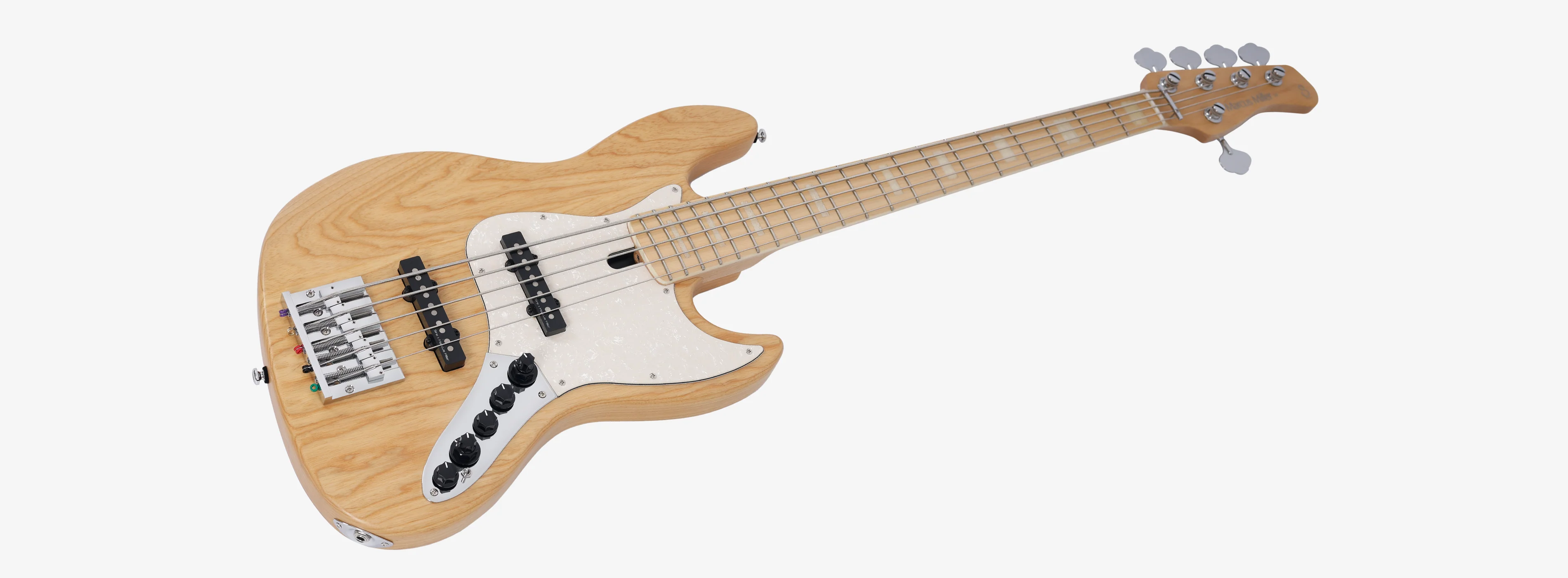 Sire Marcus Miller V7 Ash Reissue 5-String LH or FL - Image 3