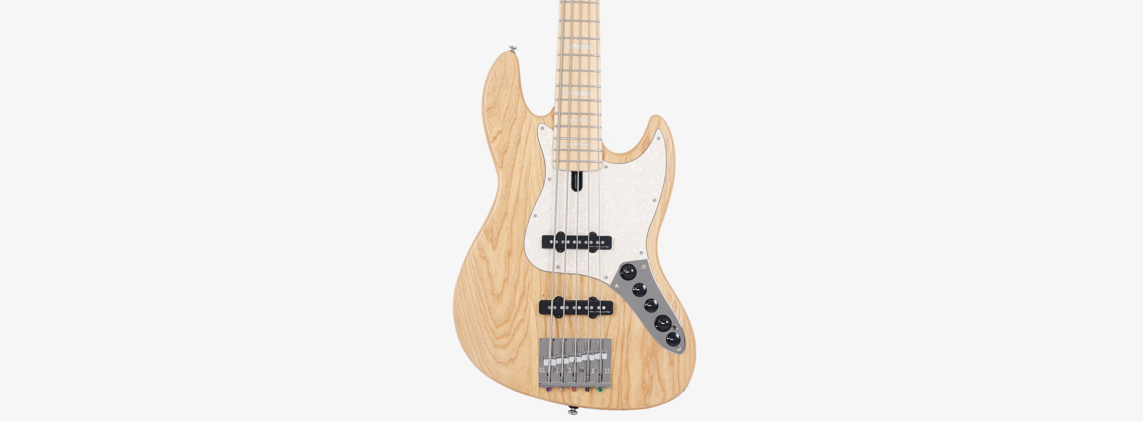 Sire Marcus Miller V7 Ash Reissue 5-String LH or FL - Image 4