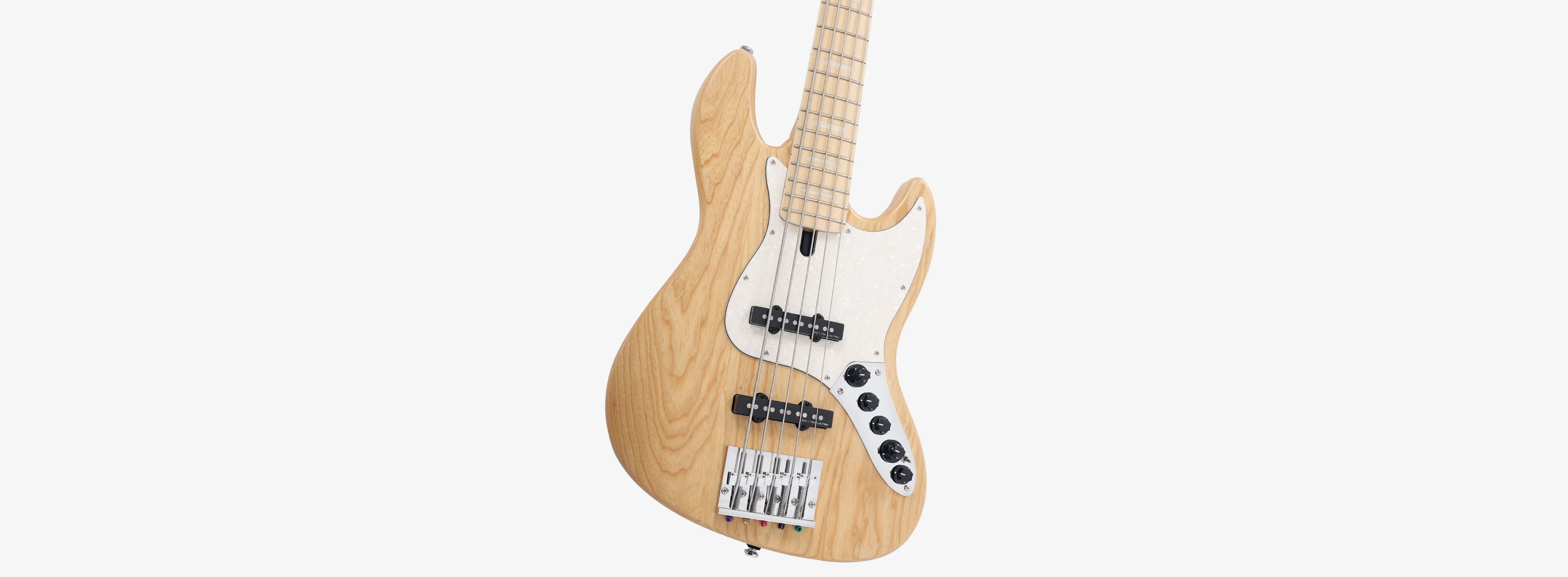 Sire Marcus Miller V7 Ash Reissue 5-String LH or FL - Image 5
