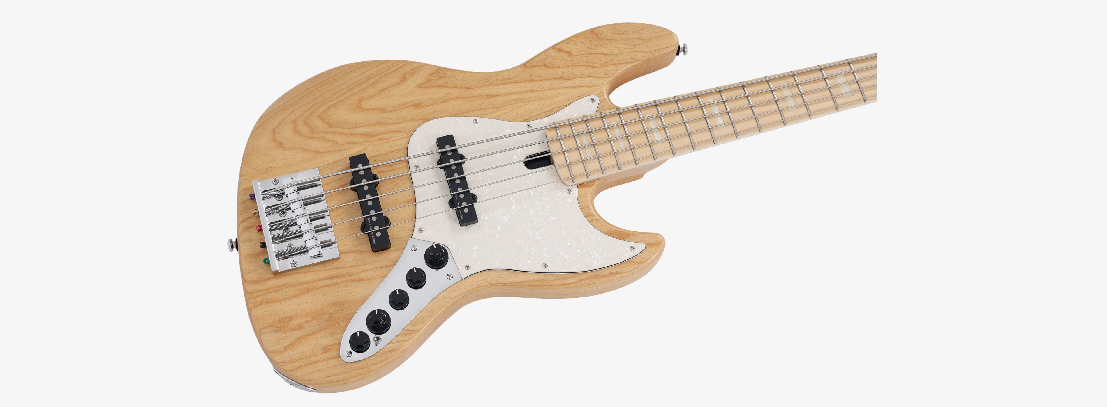 Sire Marcus Miller V7 Ash Reissue 5-String LH or FL - Image 6
