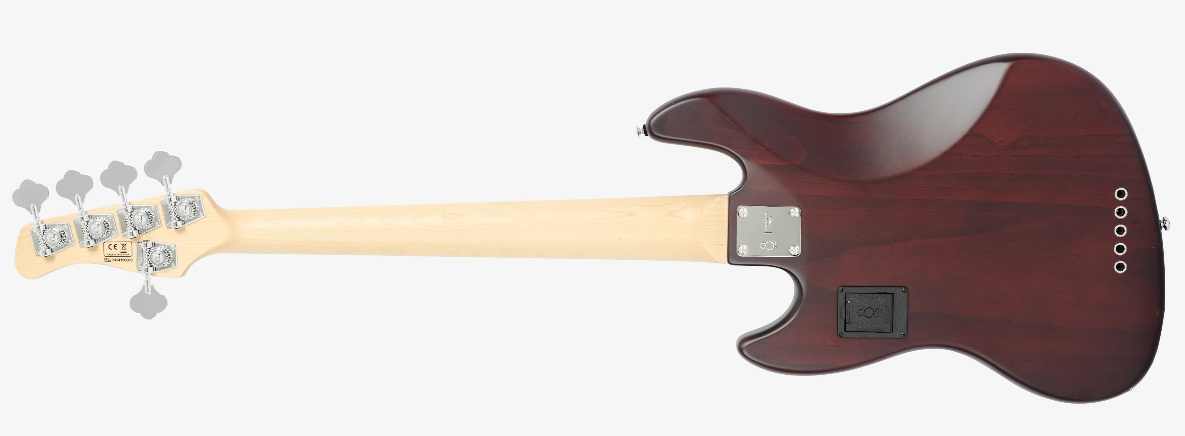 Sire Marcus Miller V7 Ash Reissue 5-String LH or FL - Image 9