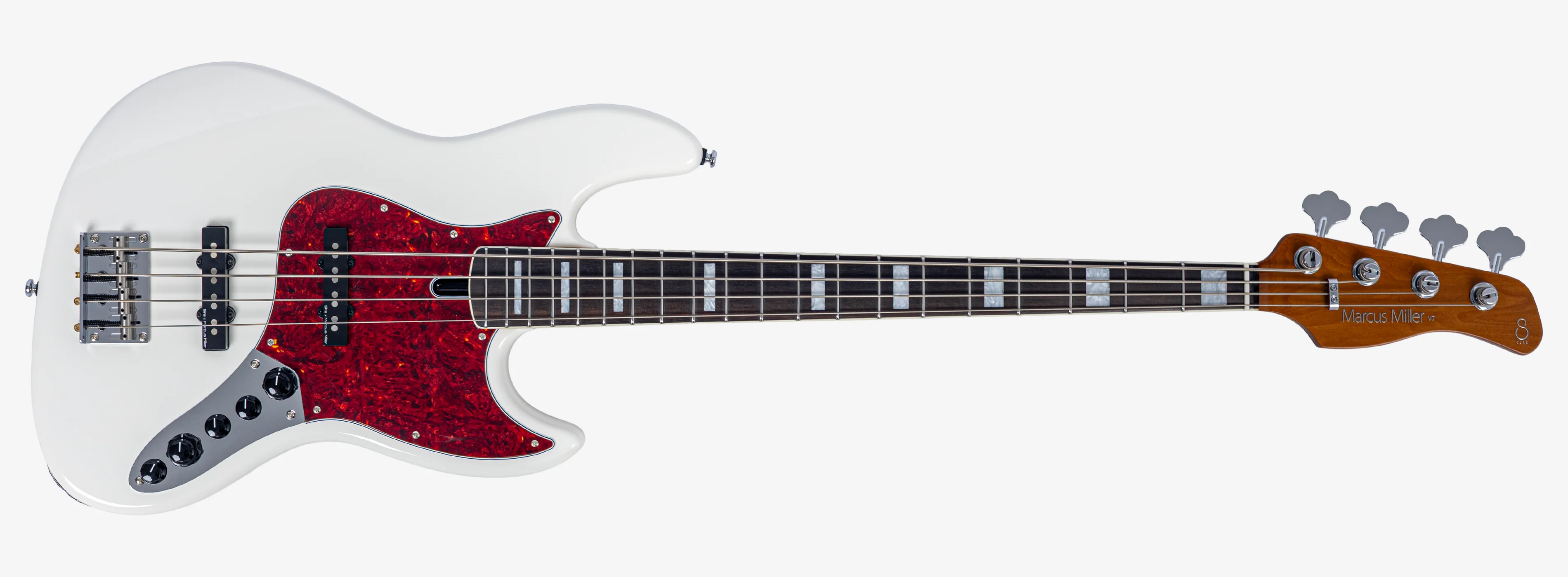 Sire Marcus Miller V7 New Gen 4-String FL - Image 15