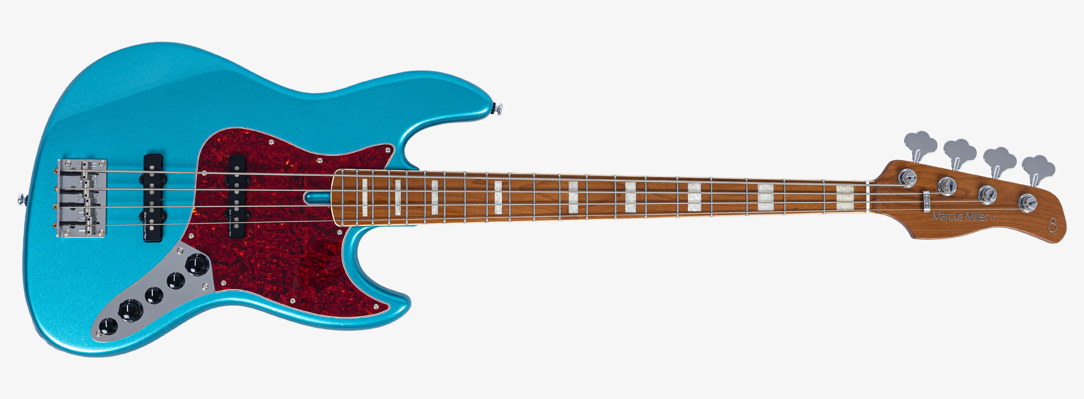 Sire Marcus Miller V7 New Gen 4-String FL - Image 22