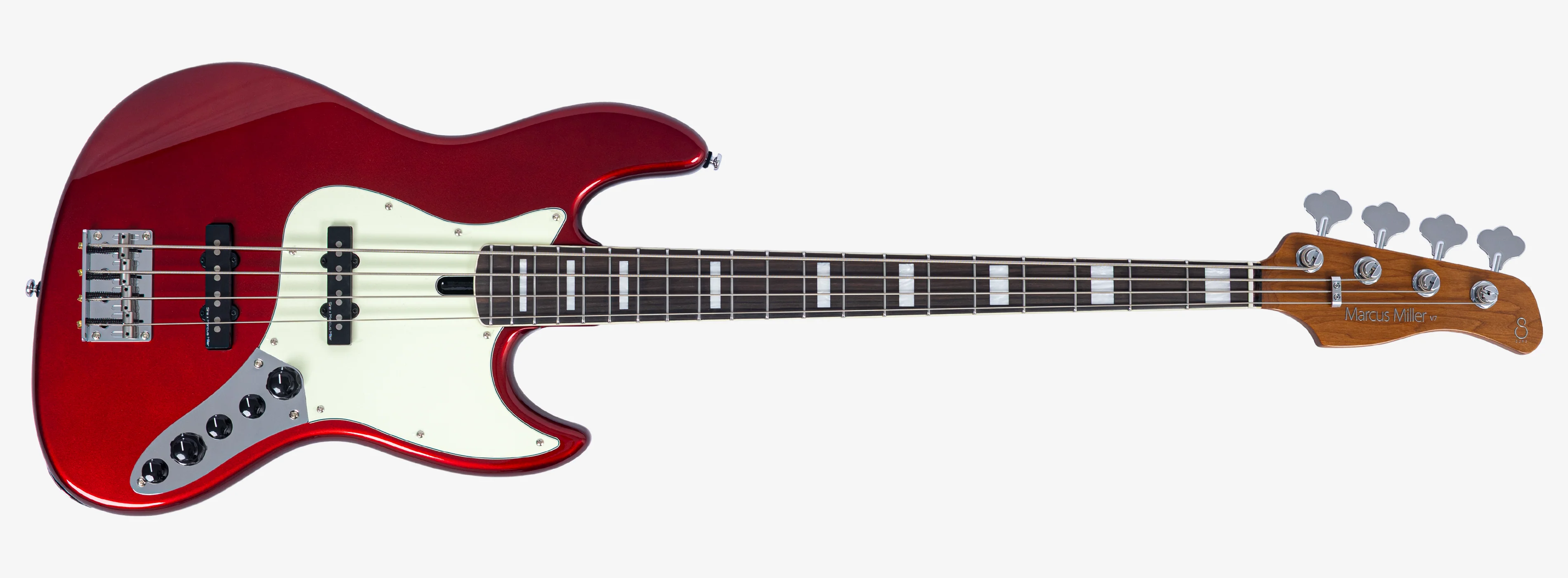 Sire Marcus Miller V7 New Gen 4-String FL - Image 29