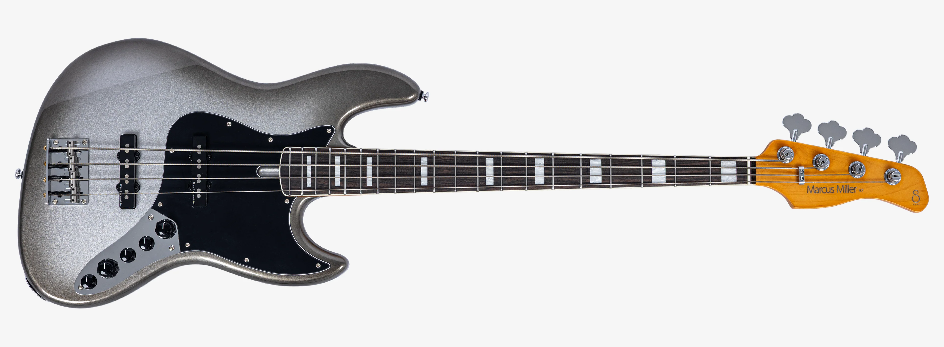 Sire Marcus Miller V7 New Gen 4-String FL - Image 36