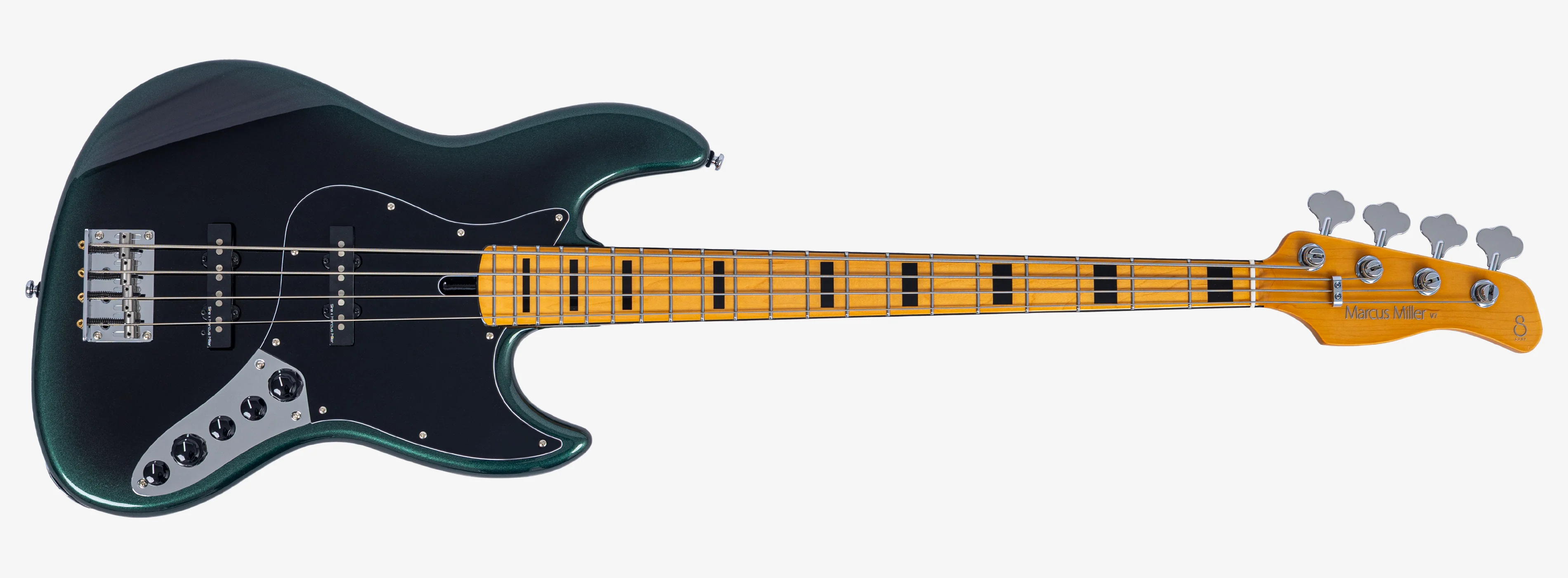 Sire Marcus Miller V7 New Gen 4-String FL - Image 43
