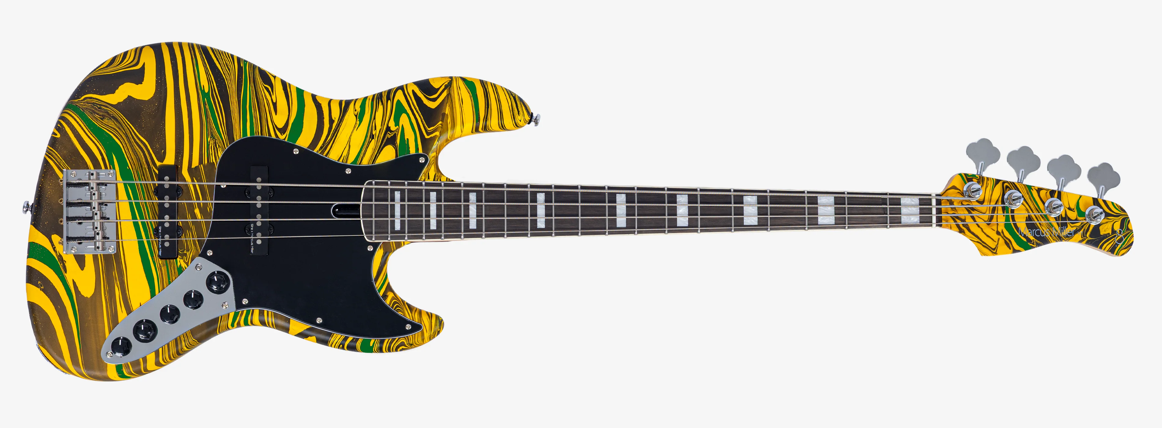 Sire Marcus Miller V7 New Gen 4-String FL - Image 50