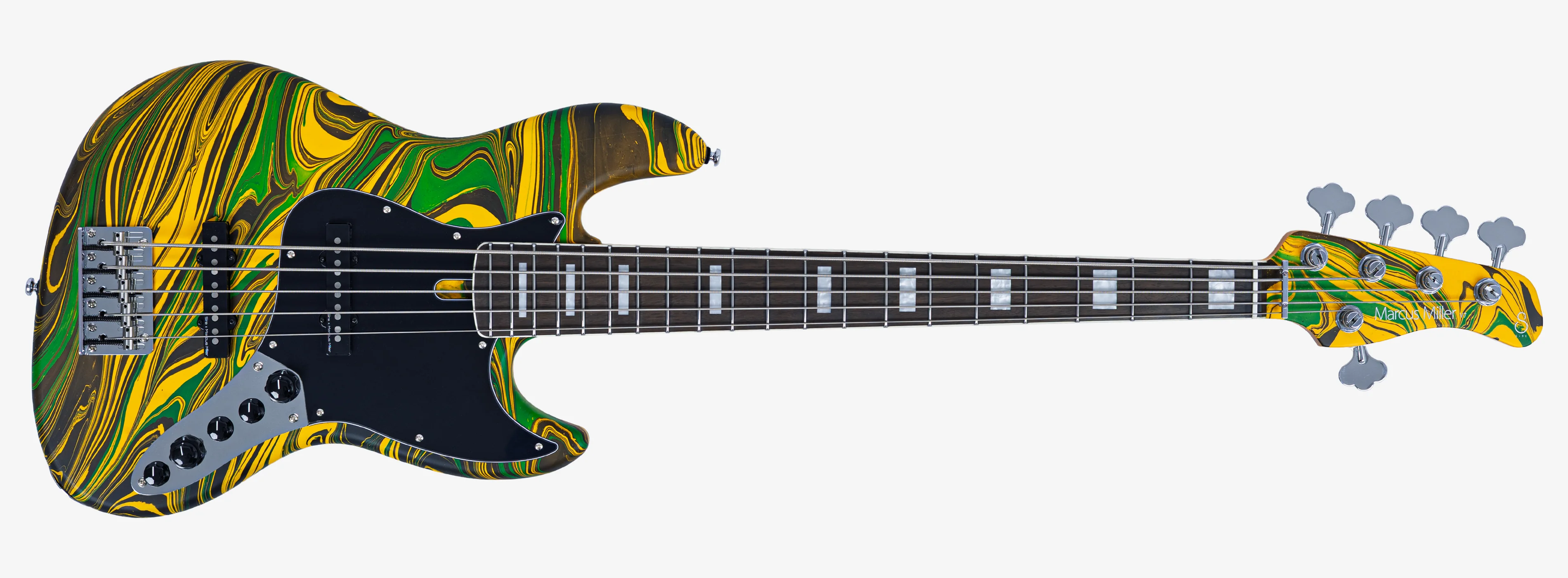 Sire Marcus Miller V7 New Gen 5-String FL - Image 50