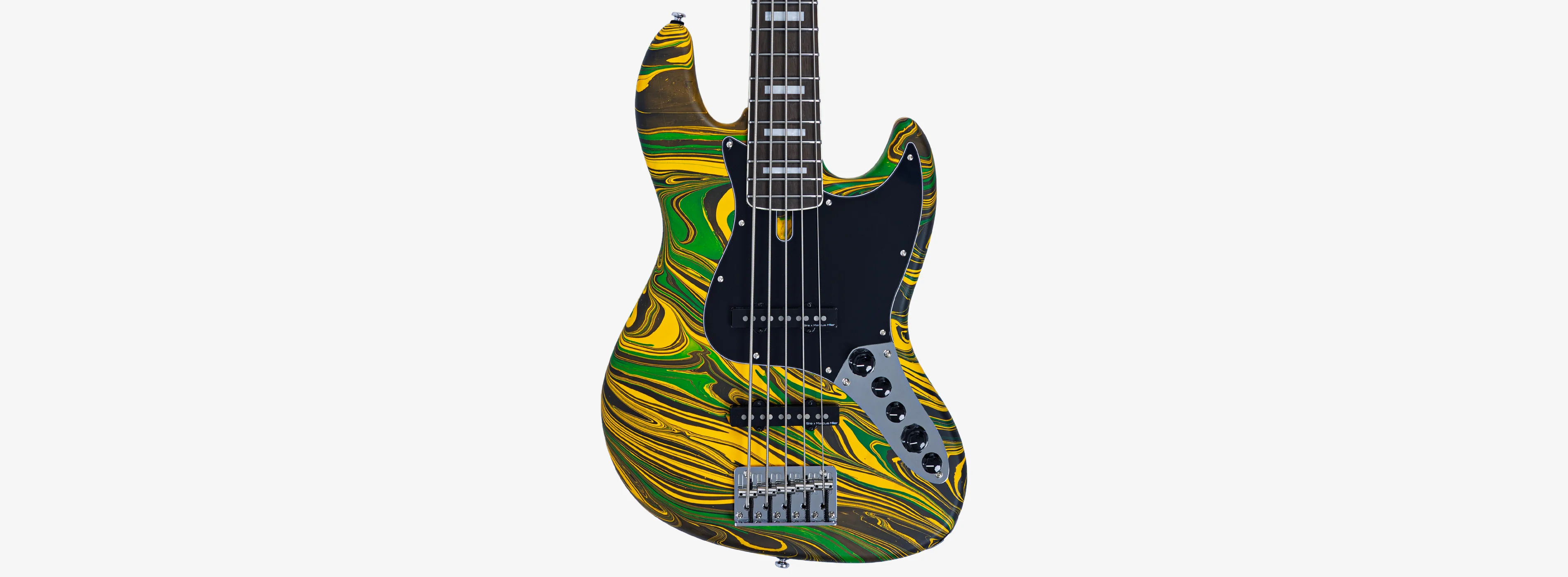 Sire Marcus Miller V7 New Gen 5-String FL - Image 56