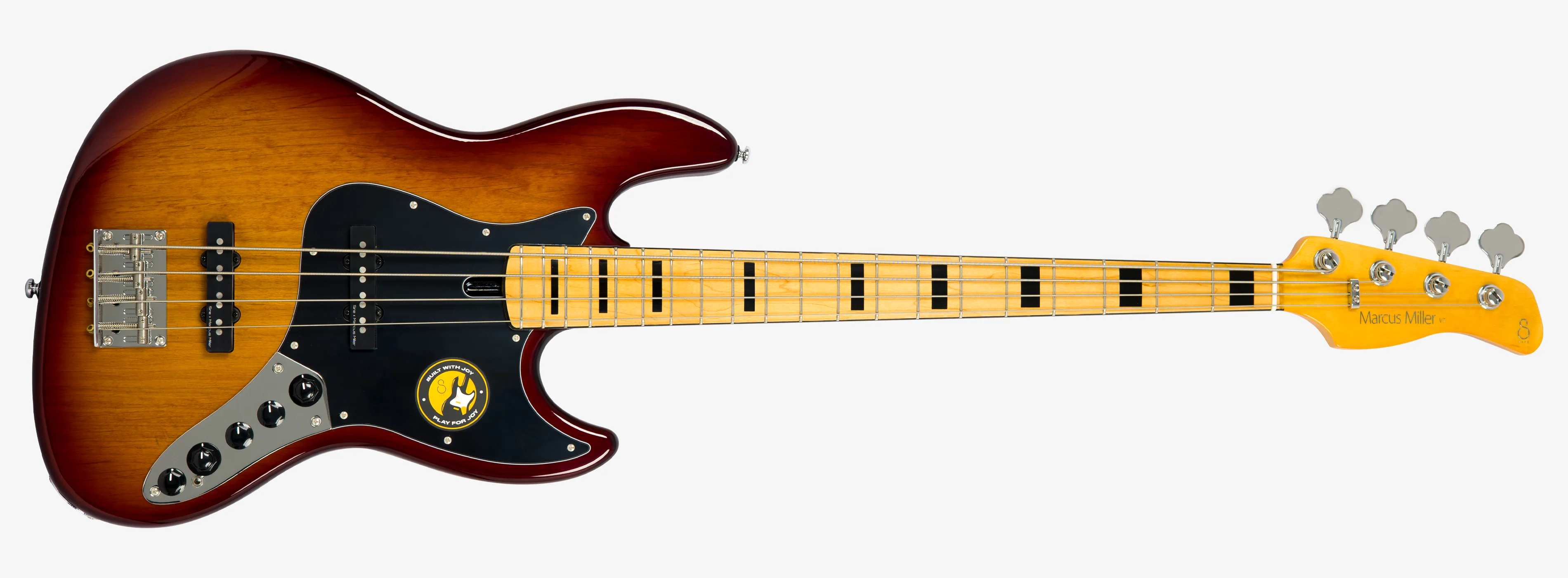 Sire Marcus Miller V7 Vintage 2nd Generation Alder 4-String - Image 15