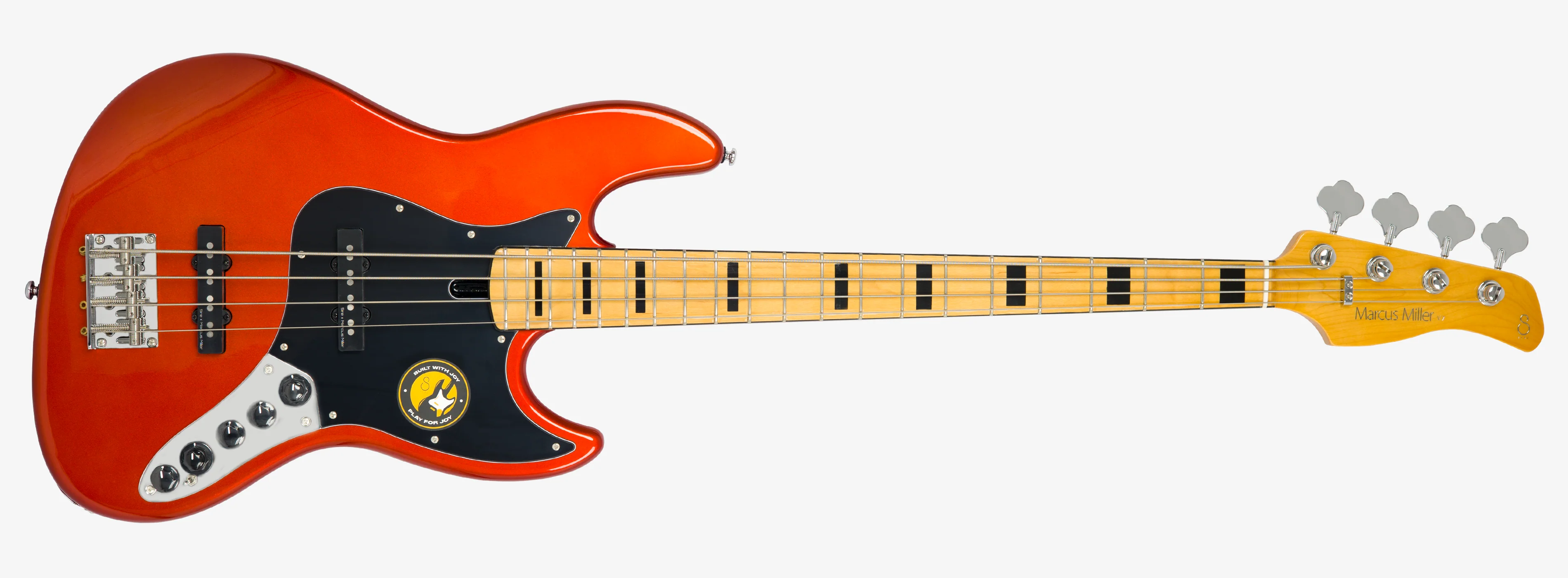 Sire Marcus Miller V7 Vintage 2nd Generation Alder 4-String - Image 22