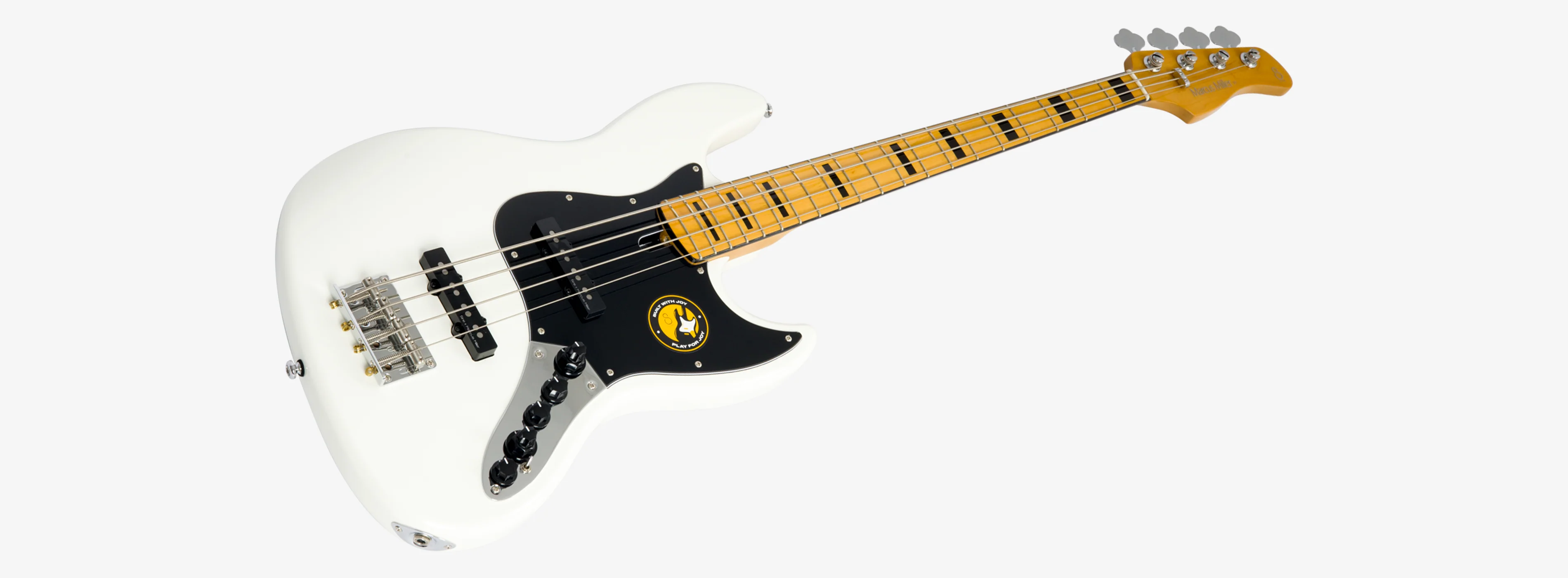 Sire Marcus Miller V7 Vintage 2nd Generation Alder 4-String - Image 3