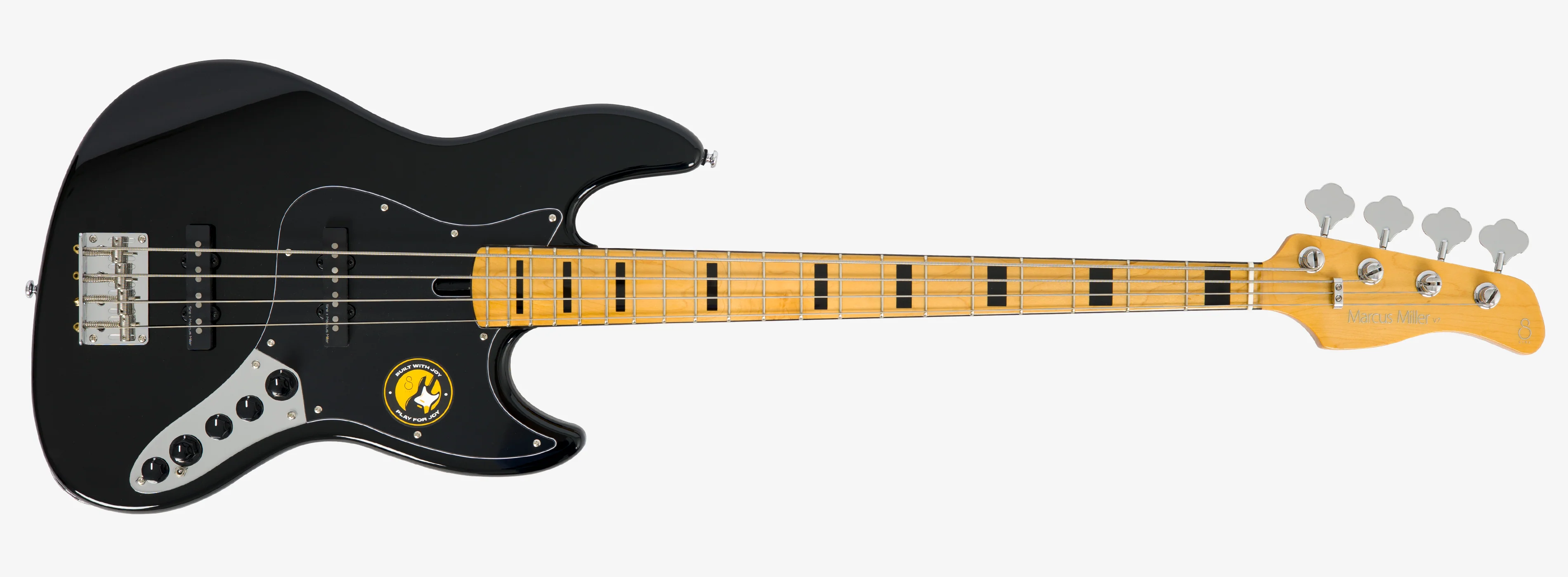 Sire Marcus Miller V7 Vintage 2nd Generation Alder 4-String - Image 8