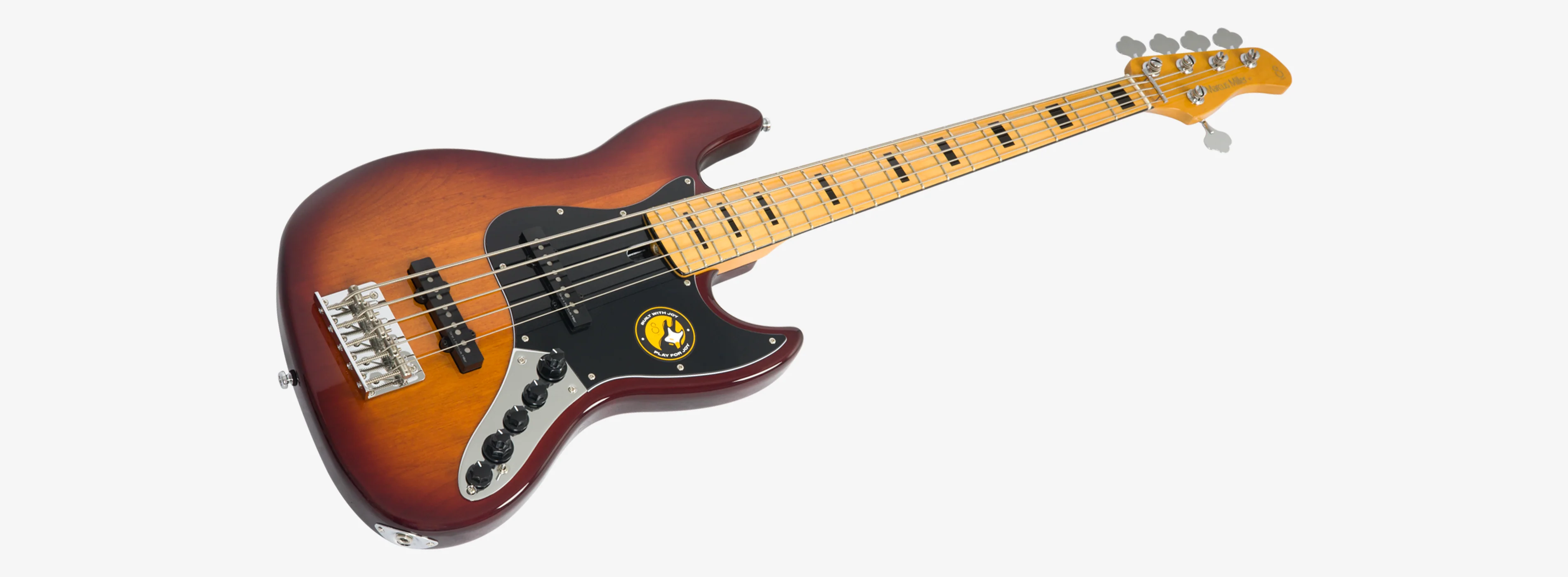 Sire Marcus Miller V7 Vintage 2nd Generation Alder 5-String - Image 10