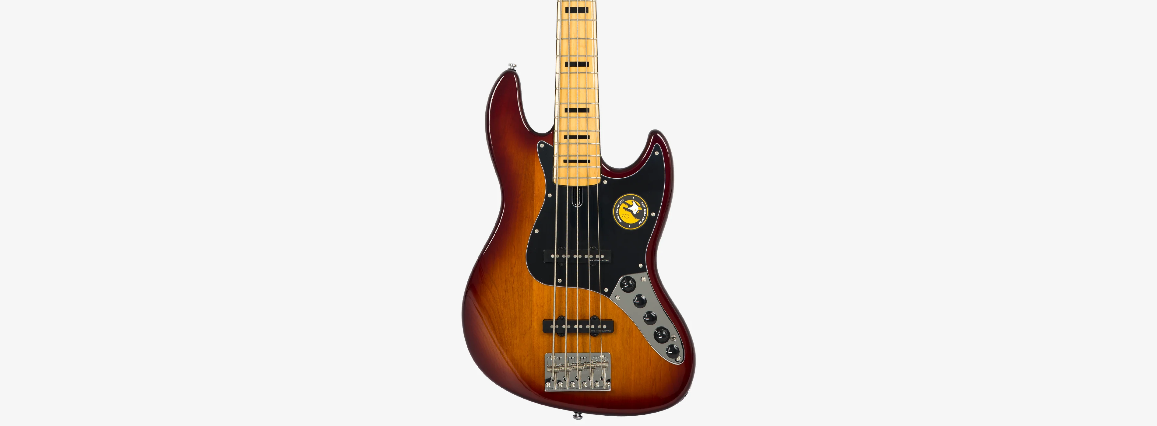 Sire Marcus Miller V7 Vintage 2nd Generation Alder 5-String - Image 11