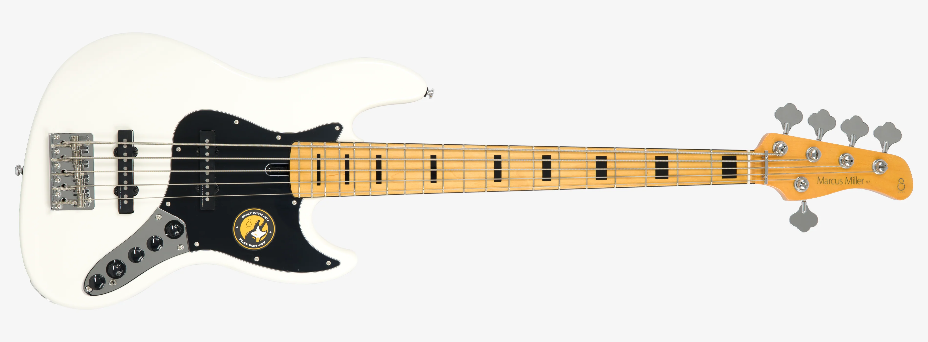 Sire Marcus Miller V7 Vintage 2nd Generation Alder 5-String - Image 15