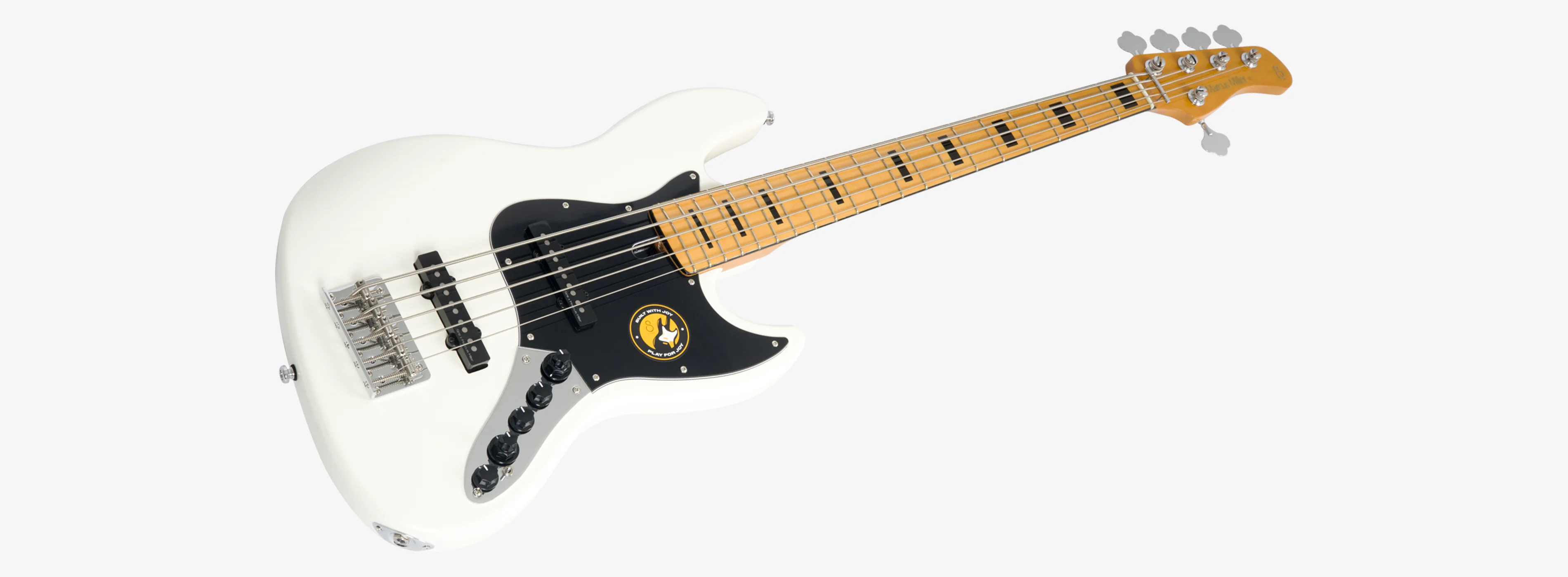 Sire Marcus Miller V7 Vintage 2nd Generation Alder 5-String - Image 17