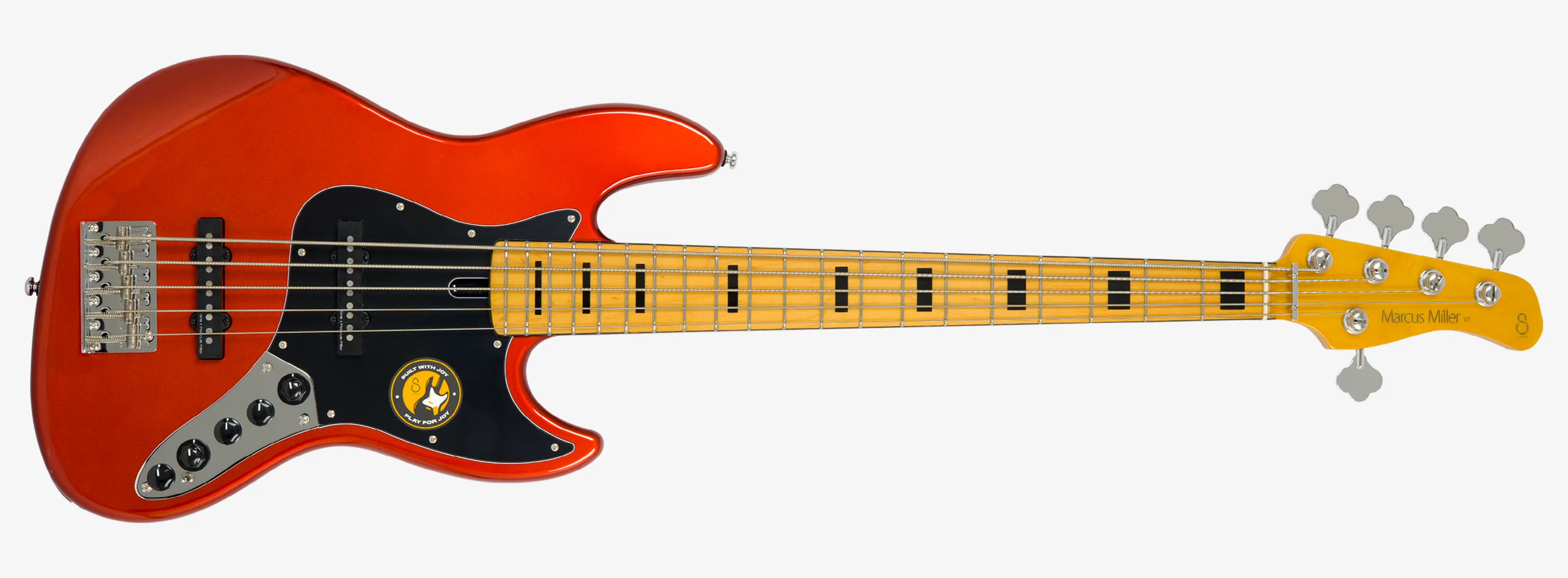 Sire Marcus Miller V7 Vintage 2nd Generation Alder 5-String - Image 22