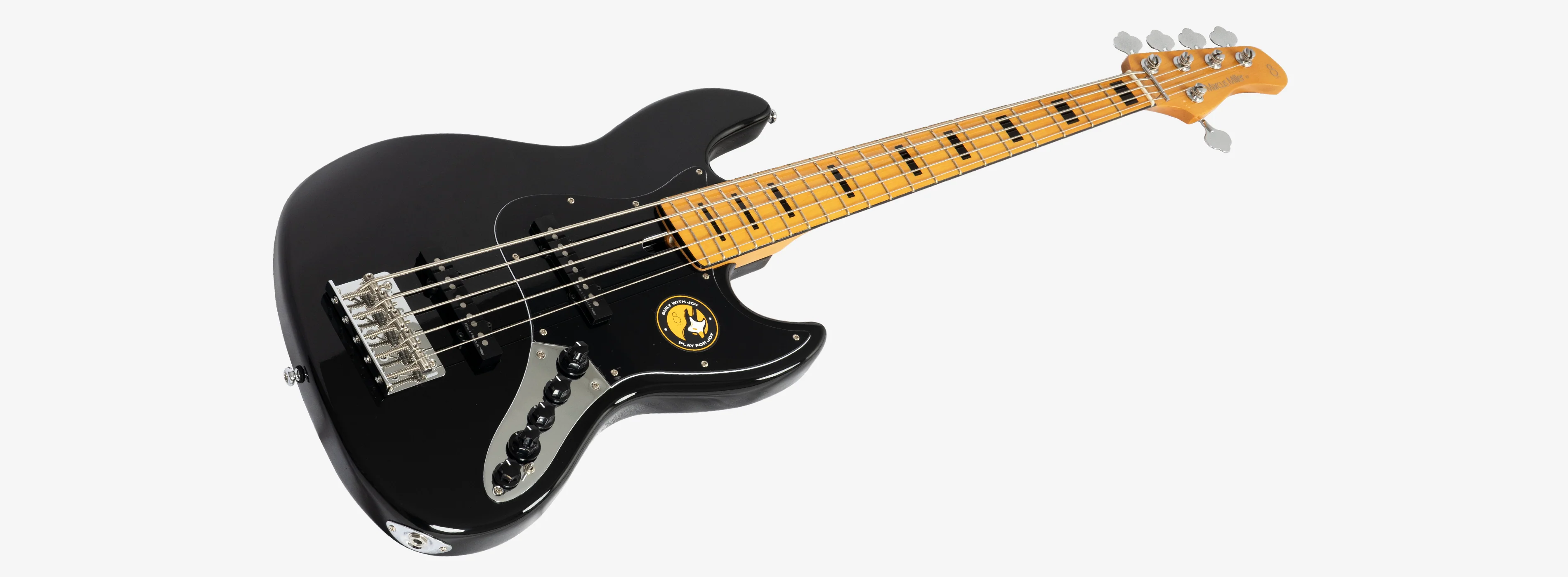 Sire Marcus Miller V7 Vintage 2nd Generation Alder 5-String - Image 3