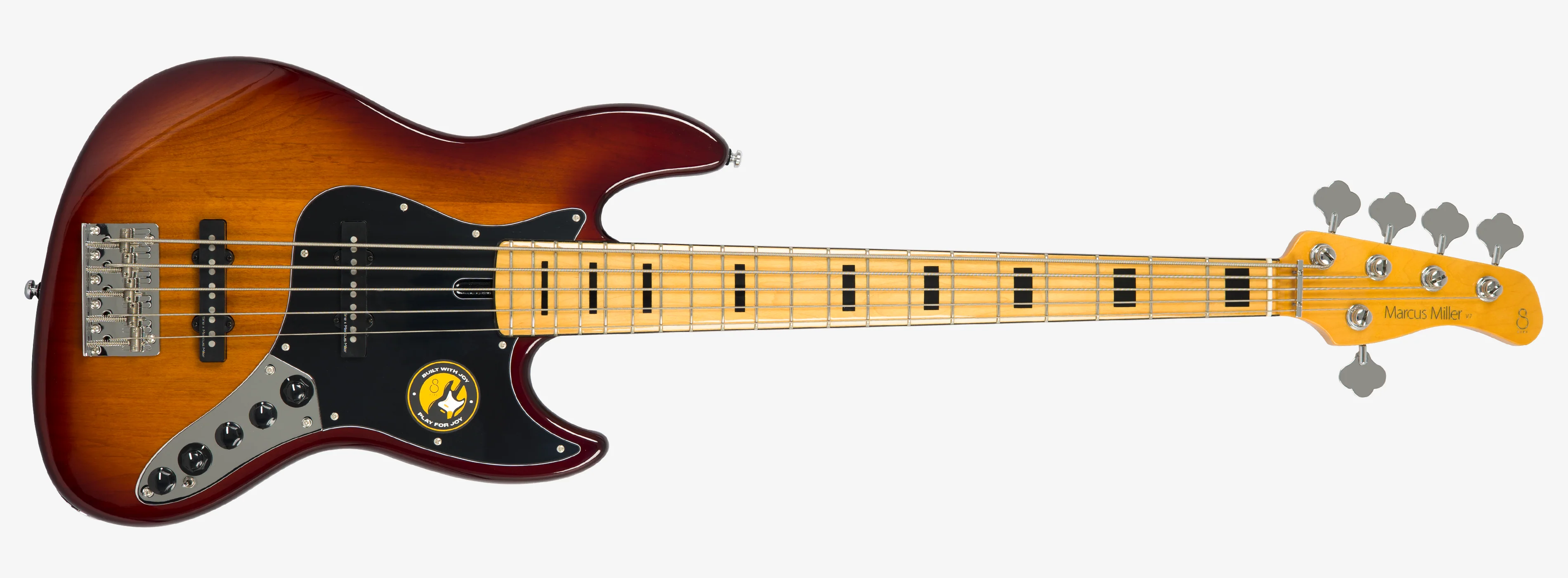 Sire Marcus Miller V7 Vintage 2nd Generation Alder 5-String - Image 8