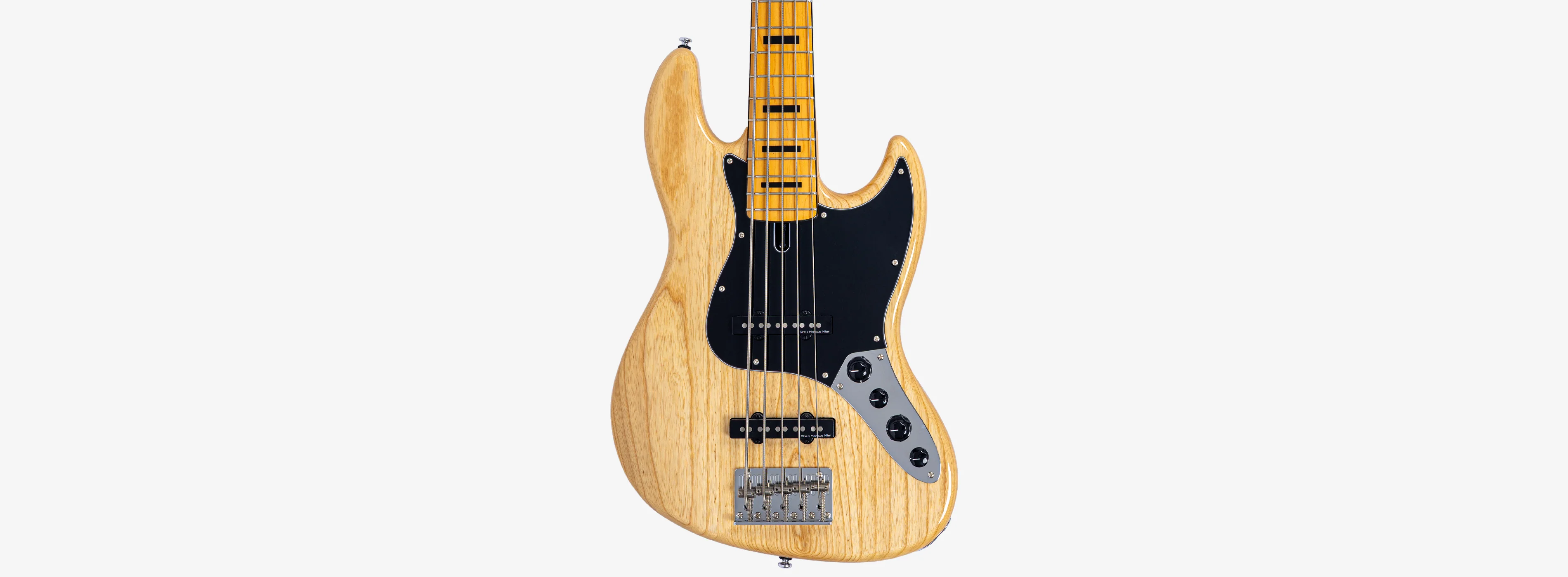 Sire Marcus Miller V7 Vintage Ash New Gen 5-String - Image 4
