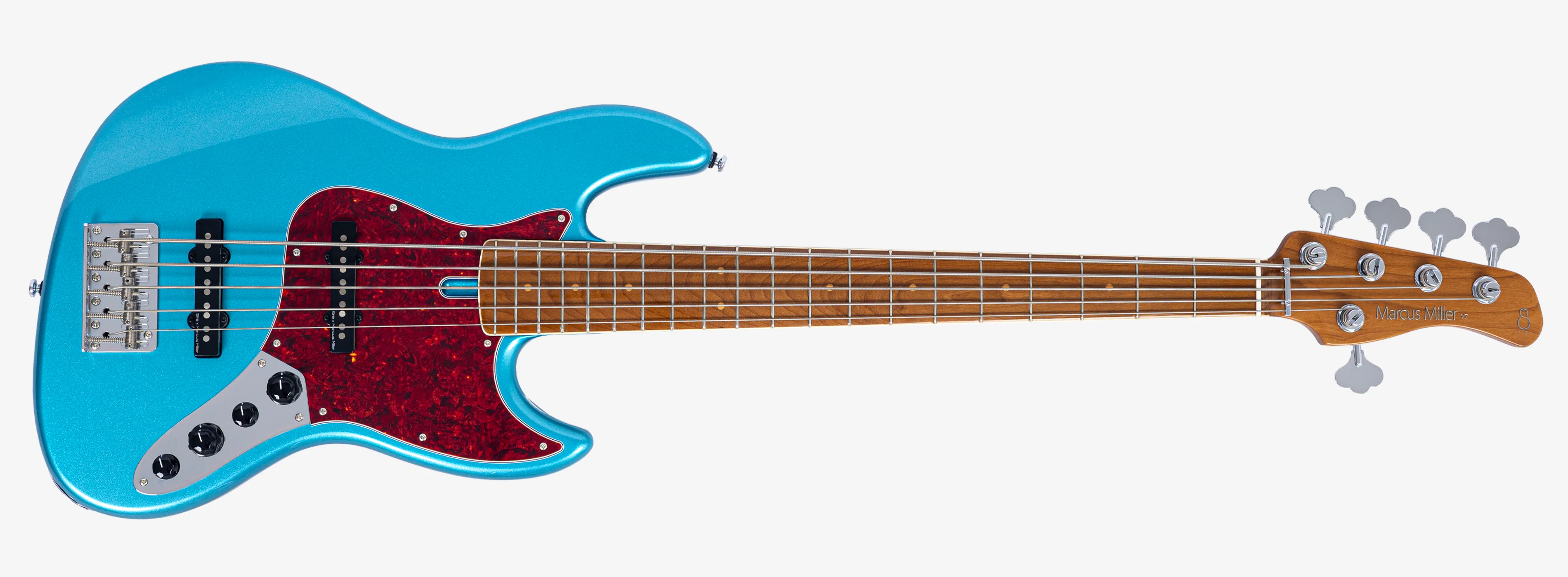 Sire Marcus Miller V7 Vintage New Gen  5-String FL - Image 15