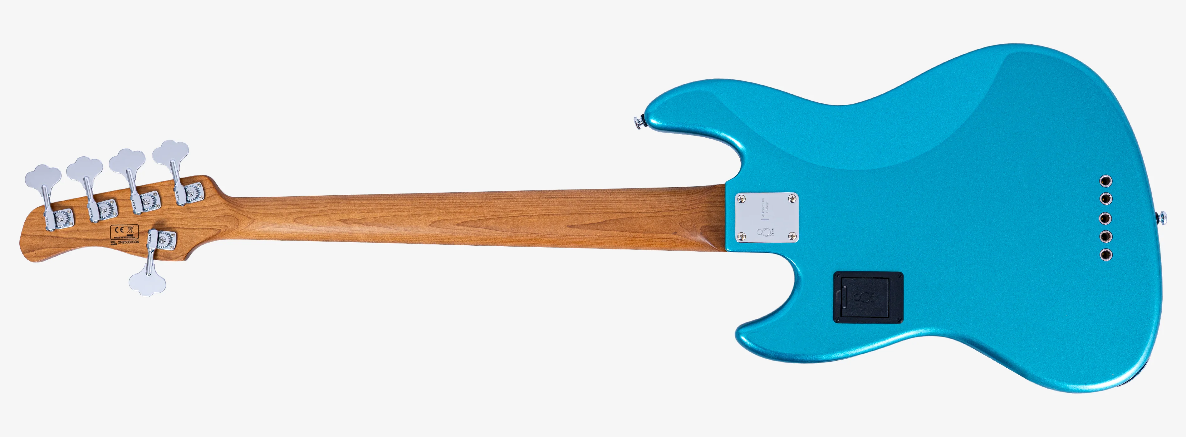 Sire Marcus Miller V7 Vintage New Gen  5-String FL - Image 16