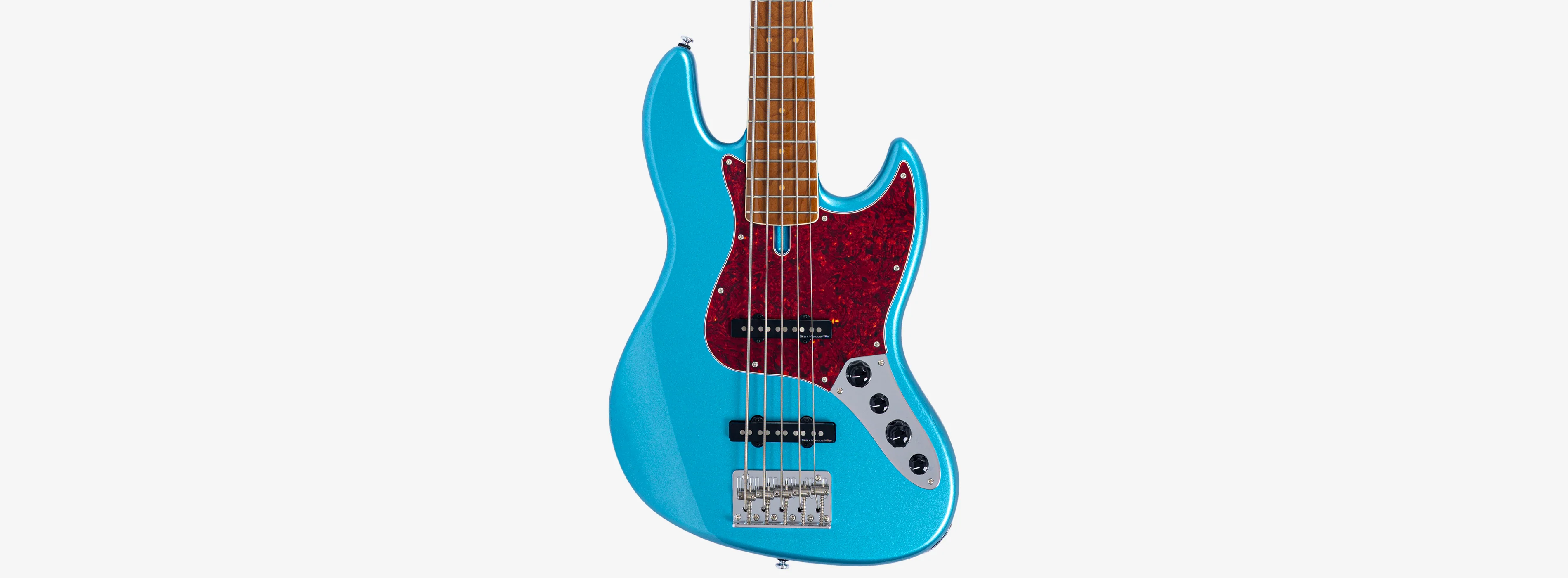 Sire Marcus Miller V7 Vintage New Gen  5-String FL - Image 18