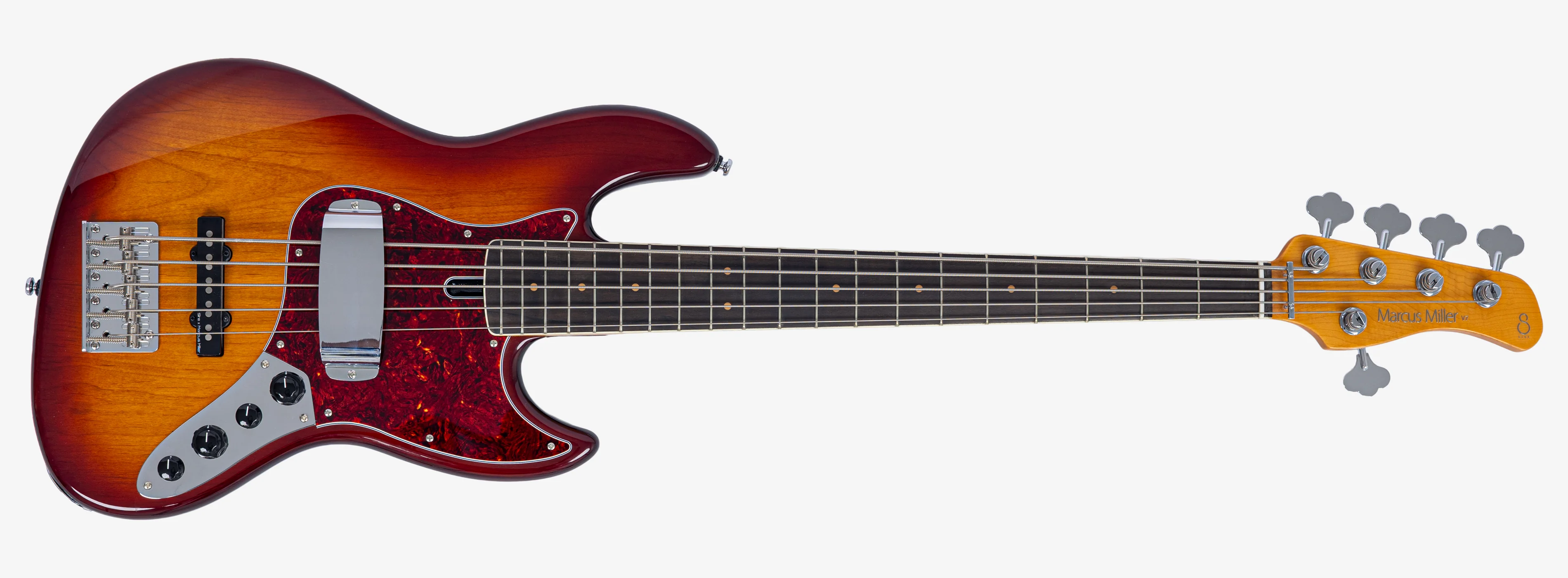 Sire Marcus Miller V7 Vintage New Gen  5-String FL - Image 8