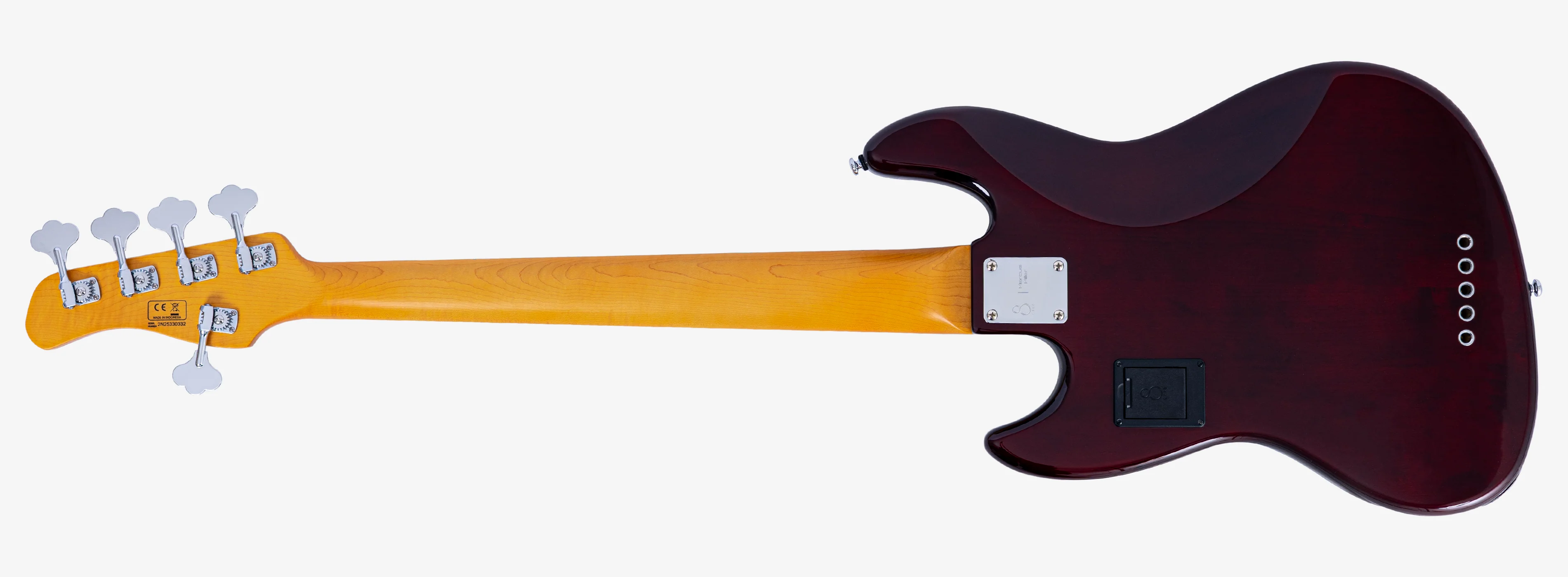 Sire Marcus Miller V7 Vintage New Gen  5-String FL - Image 9