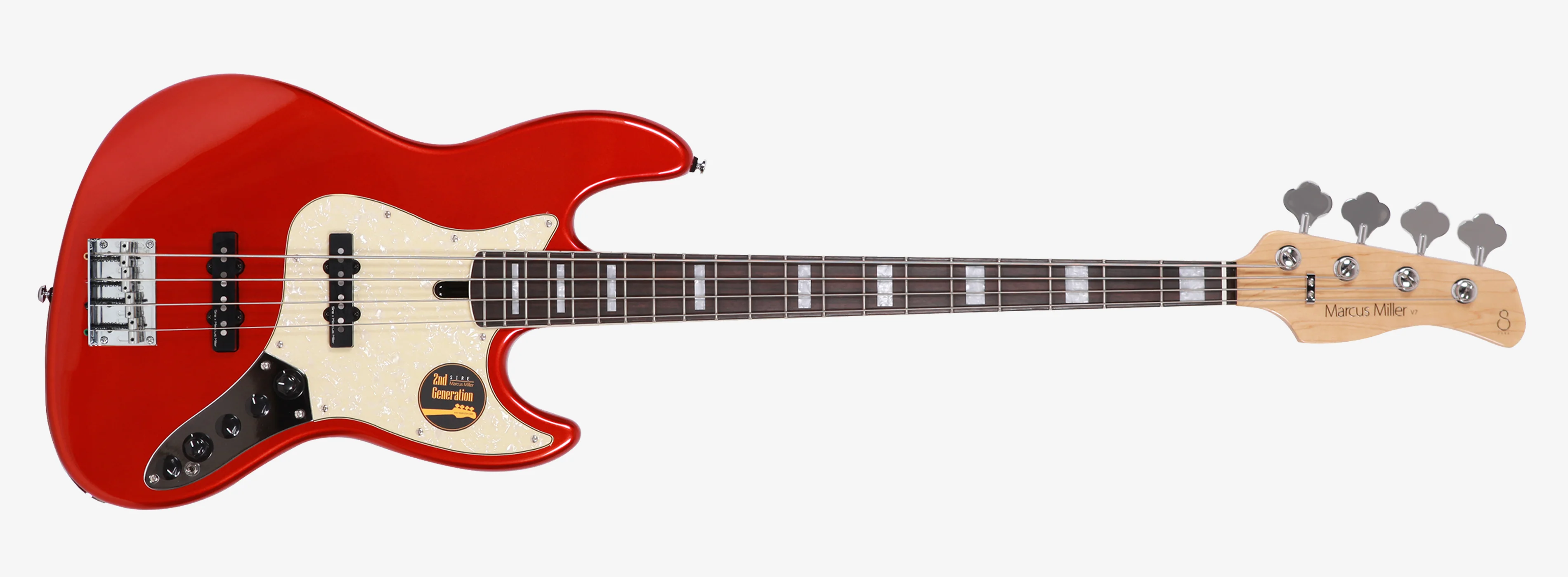 Sire Marcus Miller V7 2nd Generation Alder 4-String - Image 27
